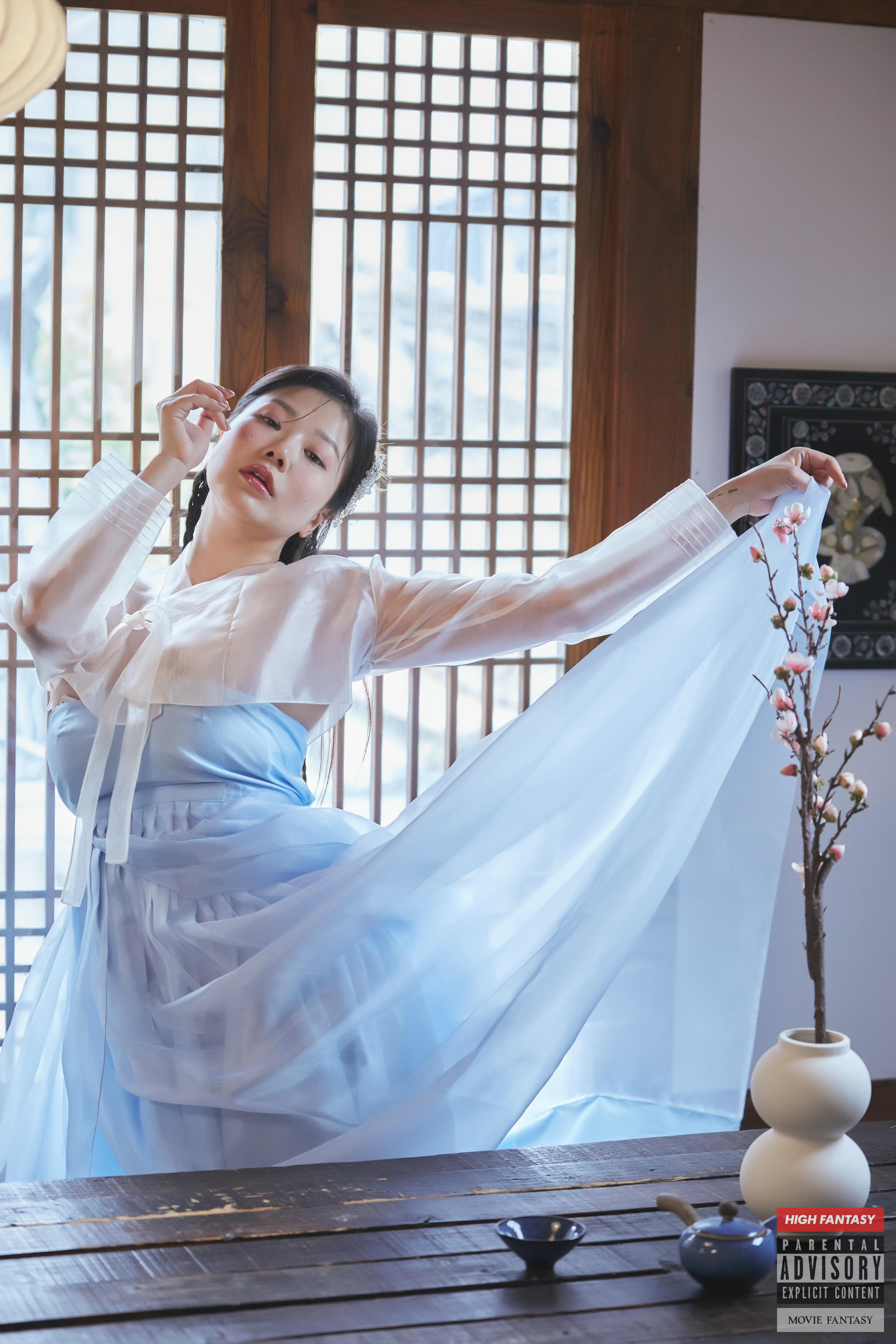 韩国机构-HIGH FANTASY NO.048 Movie Vol.31 Thanksgiving [51P-497MB]_第1集