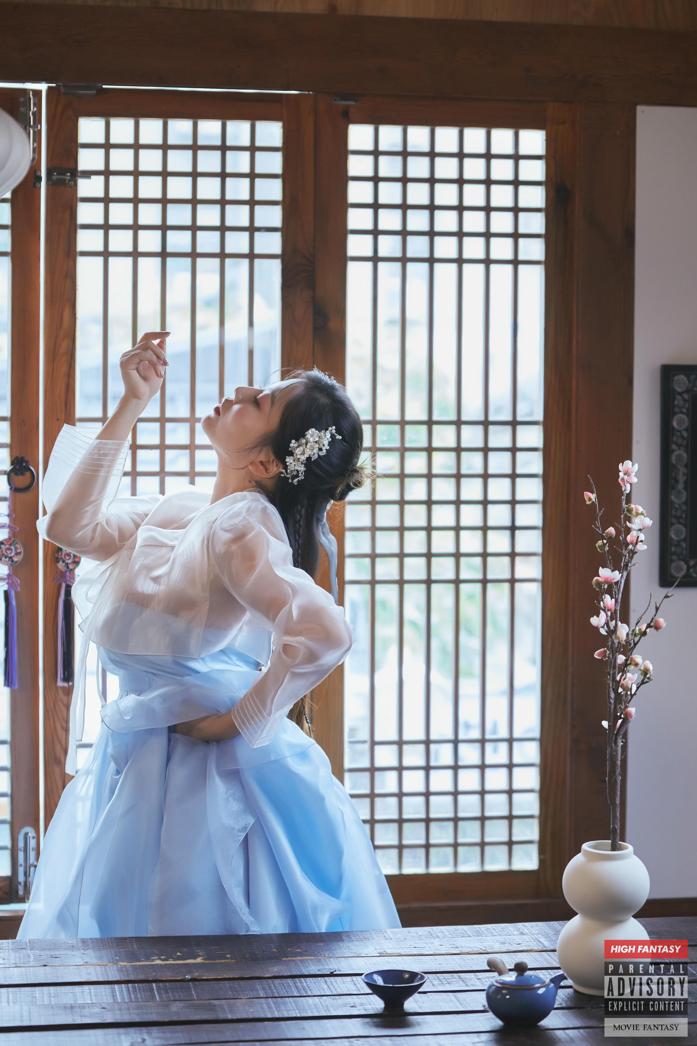 韩国机构-HIGH FANTASY NO.048 Movie Vol.31 Thanksgiving [51P-497MB]_第1集