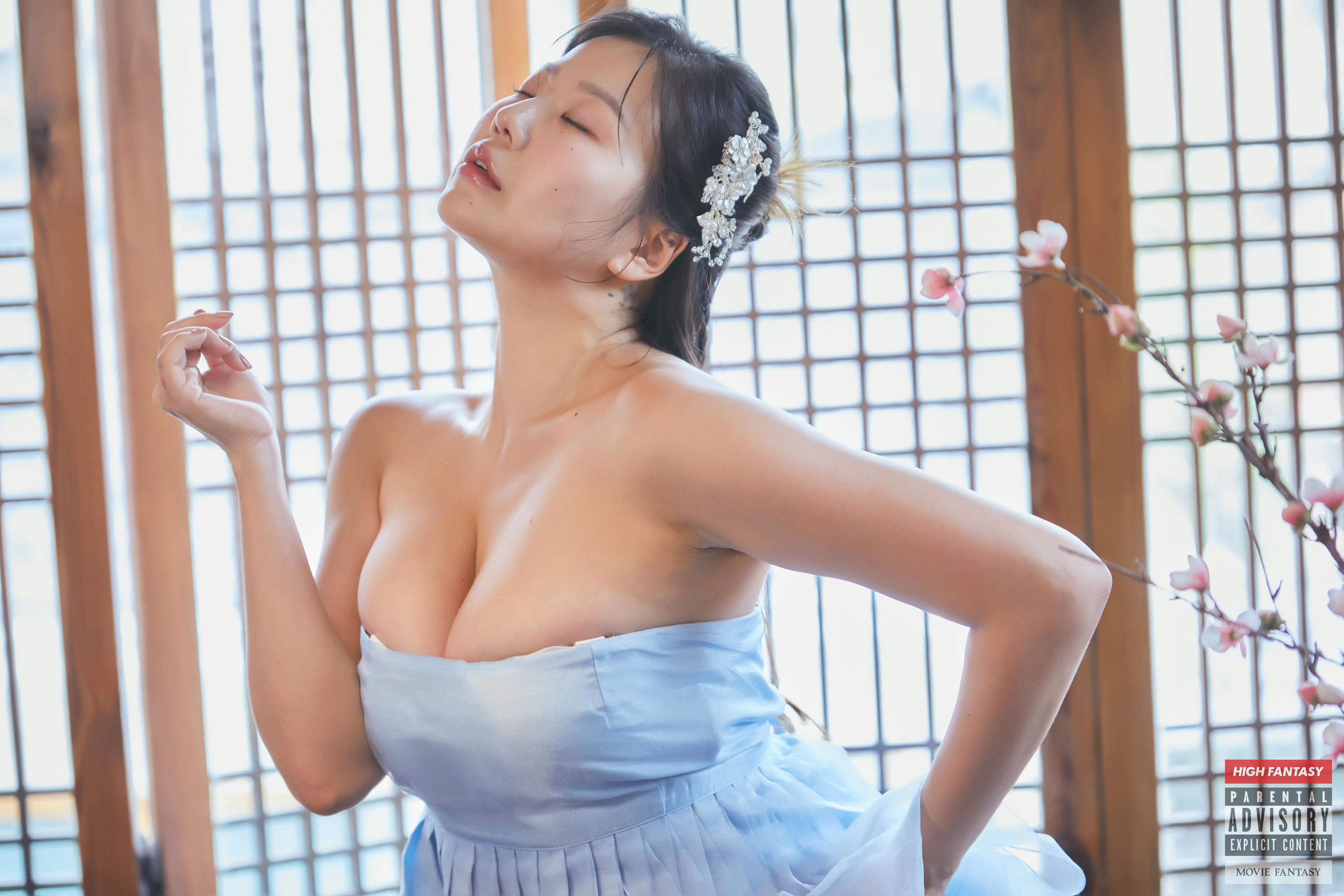 韩国机构-HIGH FANTASY NO.048 Movie Vol.31 Thanksgiving [51P-497MB]_第2集