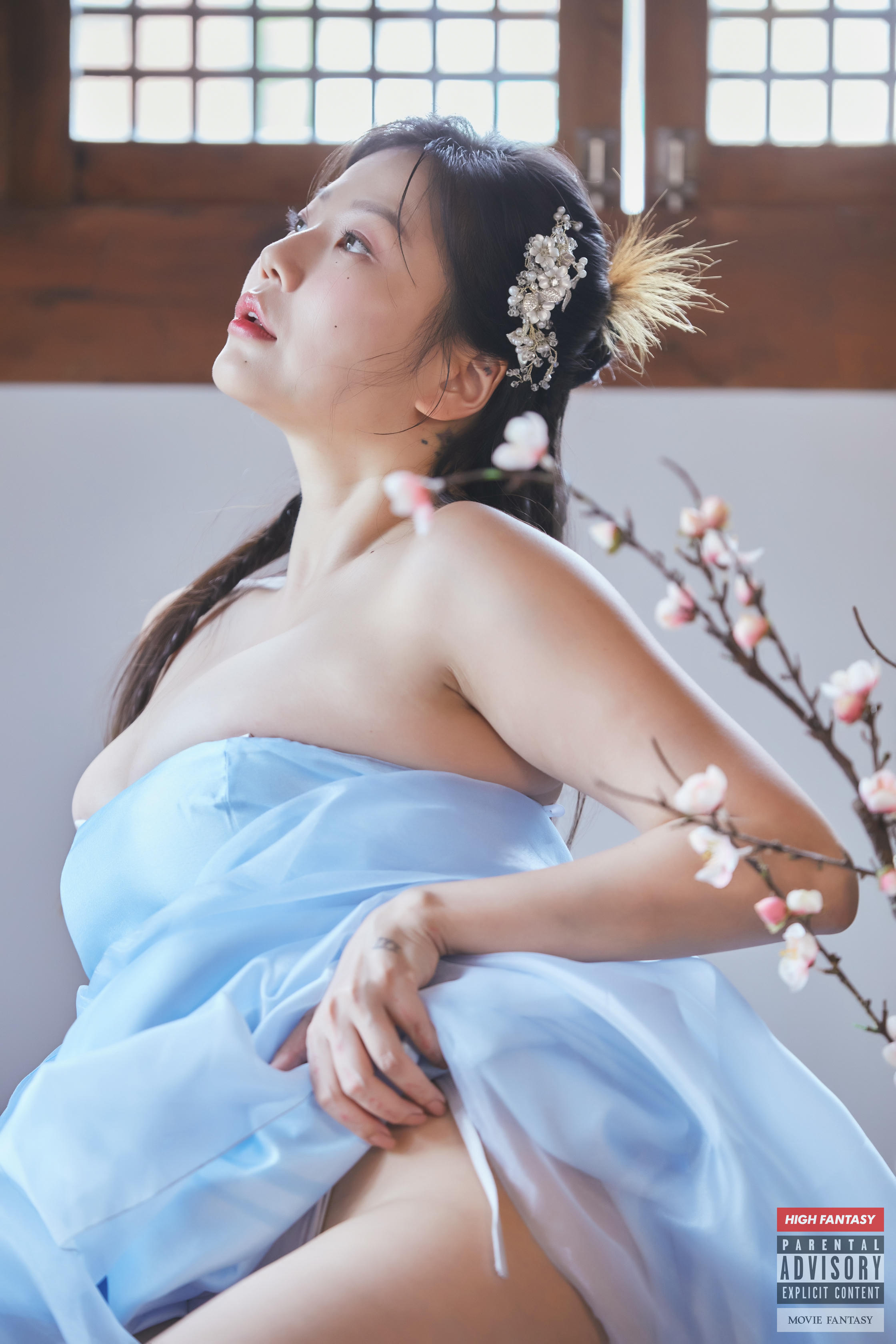 韩国机构-HIGH FANTASY NO.048 Movie Vol.31 Thanksgiving [51P-497MB]_第2集