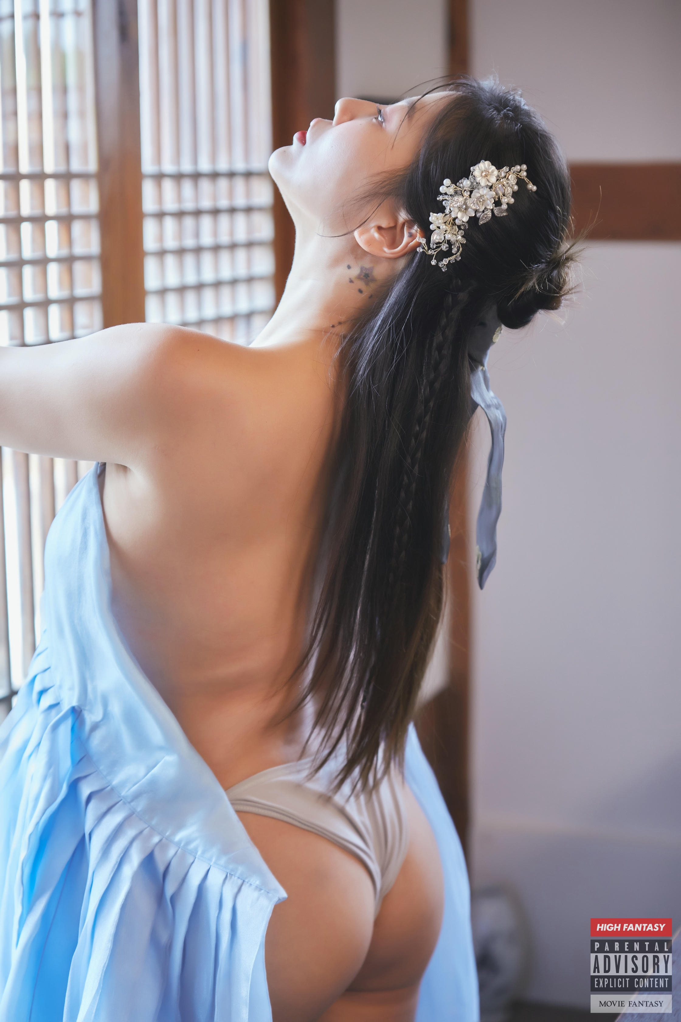 韩国机构-HIGH FANTASY NO.048 Movie Vol.31 Thanksgiving [51P-497MB]_第2集
