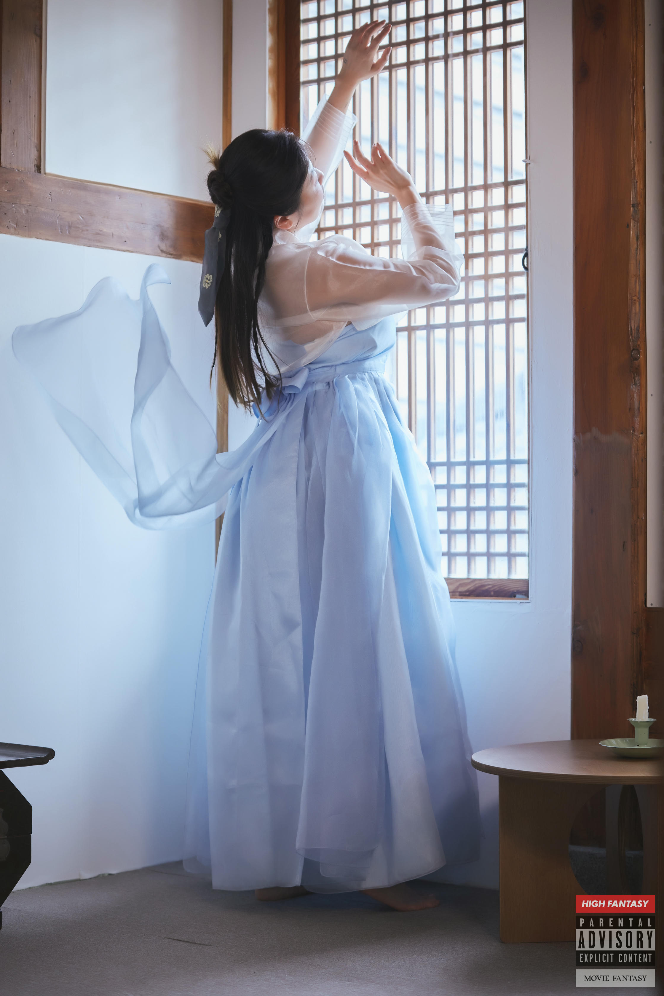 韩国机构-HIGH FANTASY NO.048 Movie Vol.31 Thanksgiving [51P-497MB]_第1集