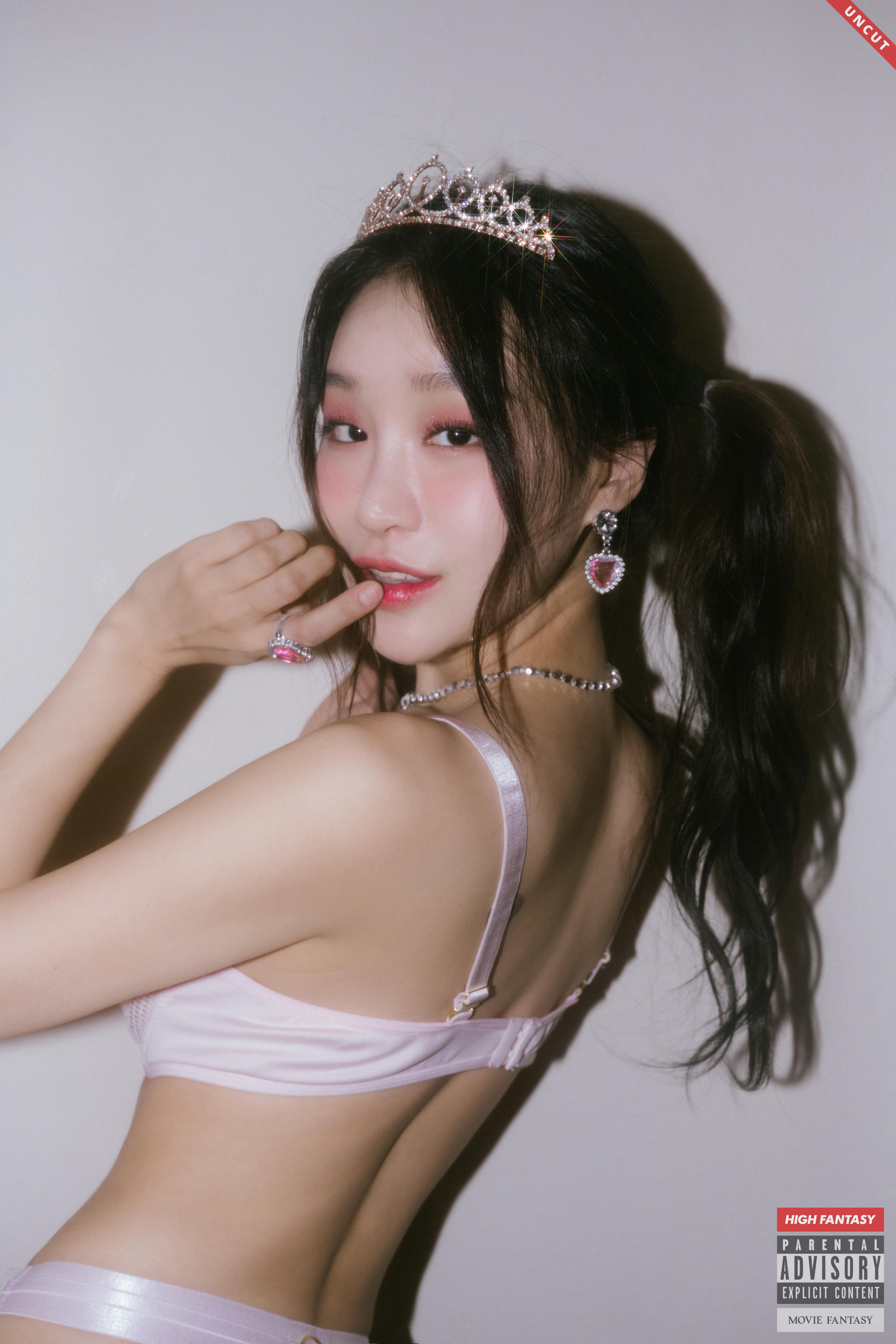 韩国机构-HIGH FANTASY NO.003 Lee Seol Vol.7 Birth UNCUT [47P／499MB]_第1集