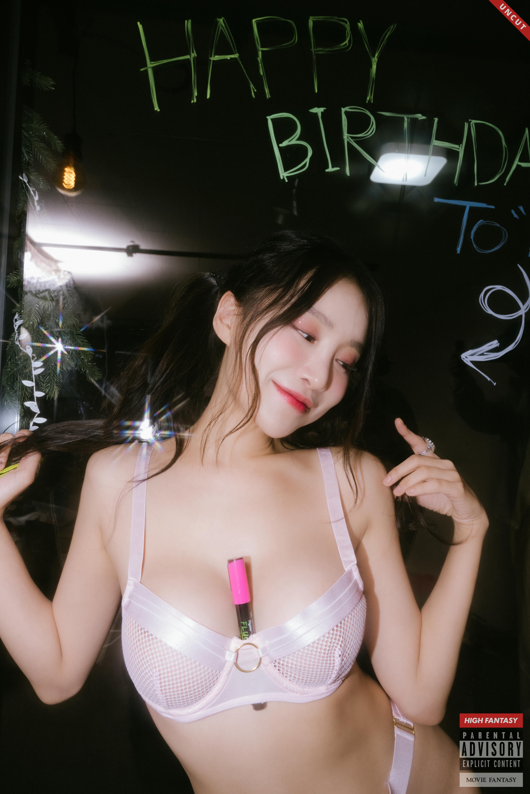 韩国机构-HIGH FANTASY NO.003 Lee Seol Vol.7 Birth UNCUT [47P／499MB]_第2集