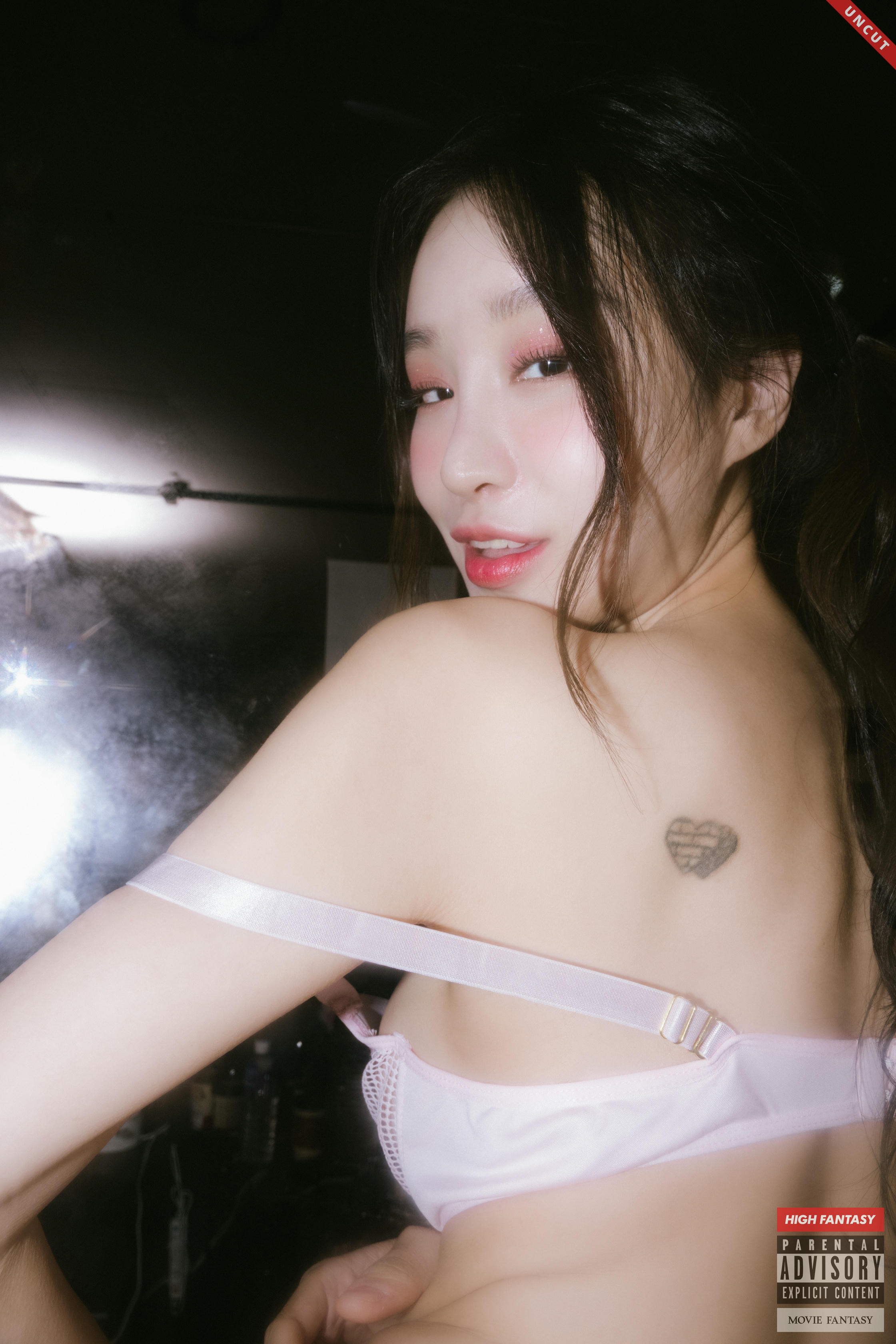 韩国机构-HIGH FANTASY NO.003 Lee Seol Vol.7 Birth UNCUT [47P／499MB]_第2集