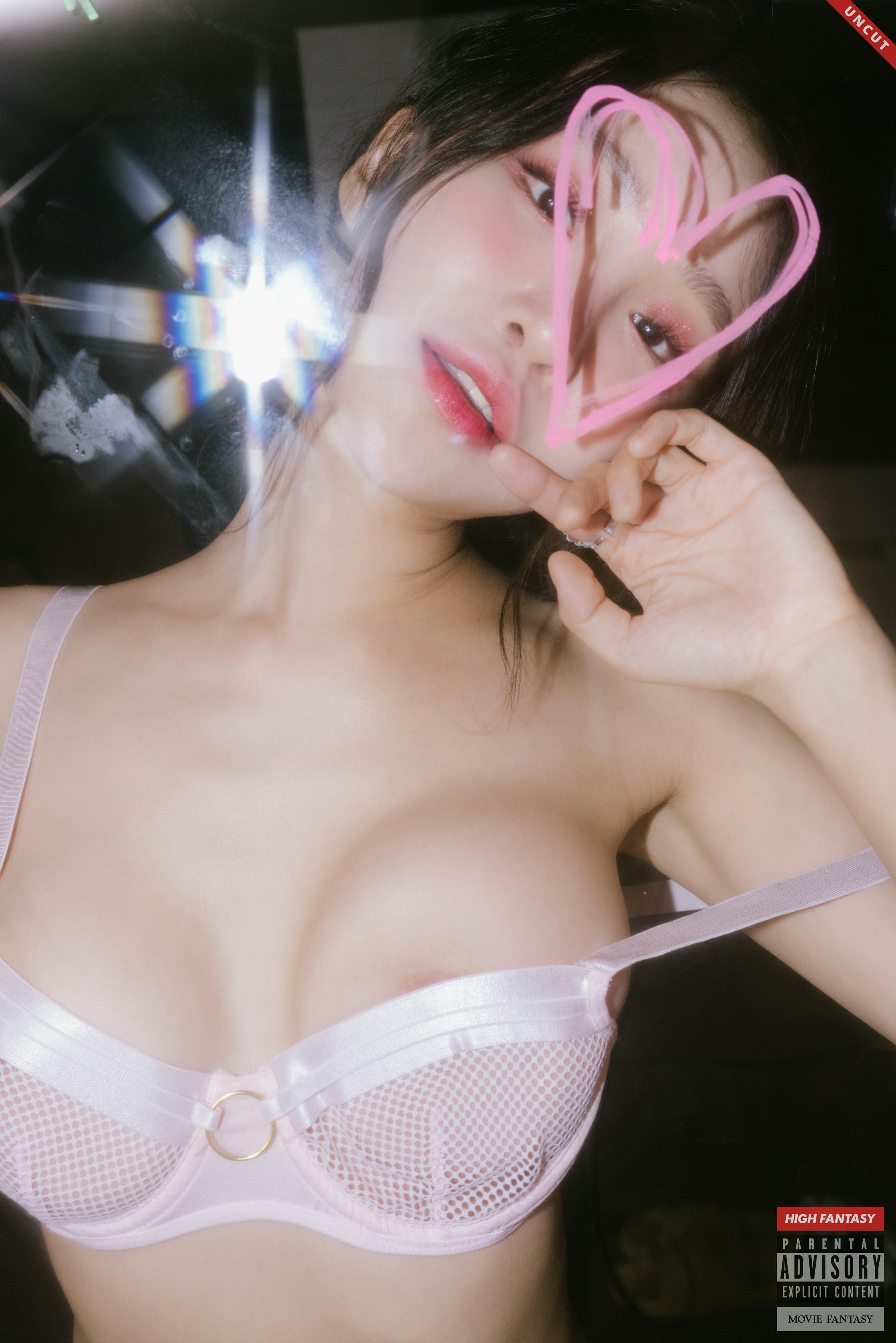 韩国机构-HIGH FANTASY NO.003 Lee Seol Vol.7 Birth UNCUT [47P／499MB]_第2集