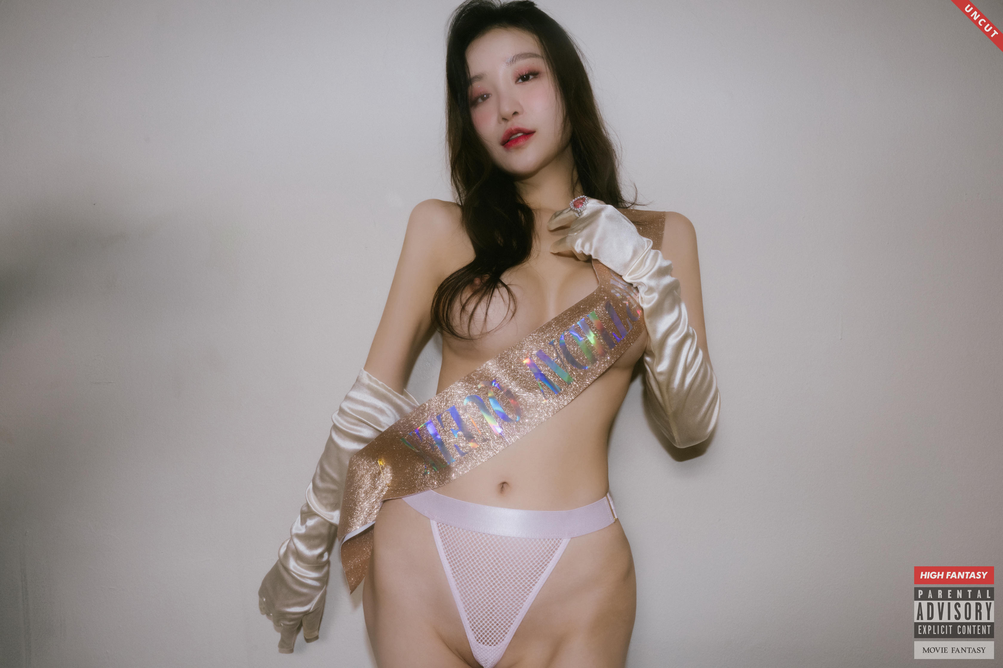 韩国机构-HIGH FANTASY NO.003 Lee Seol Vol.7 Birth UNCUT [47P／499MB]_第2集