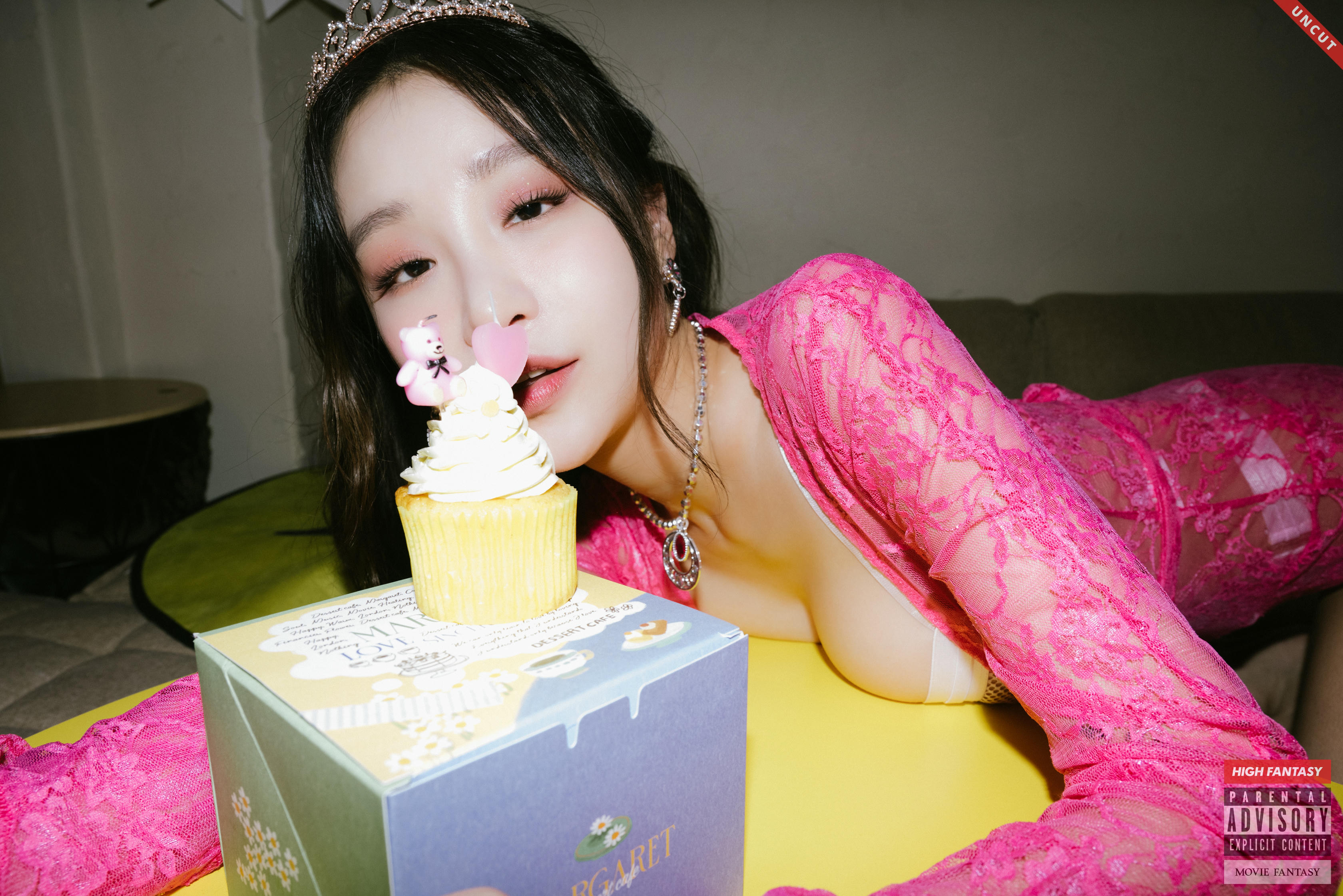 韩国机构-HIGH FANTASY NO.003 Lee Seol Vol.7 Birth UNCUT [47P／499MB]_第1集
