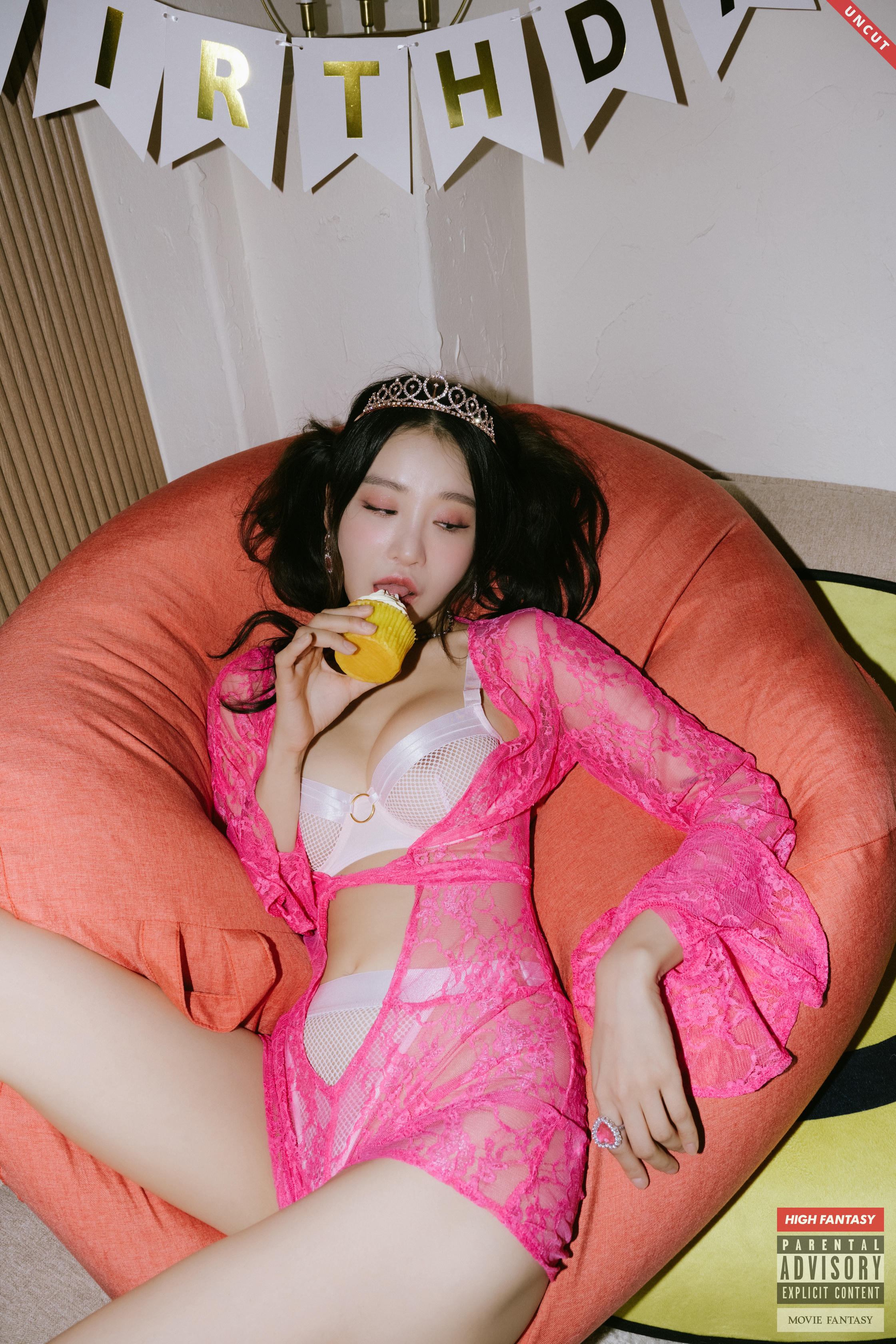 韩国机构-HIGH FANTASY NO.003 Lee Seol Vol.7 Birth UNCUT [47P／499MB]_第1集