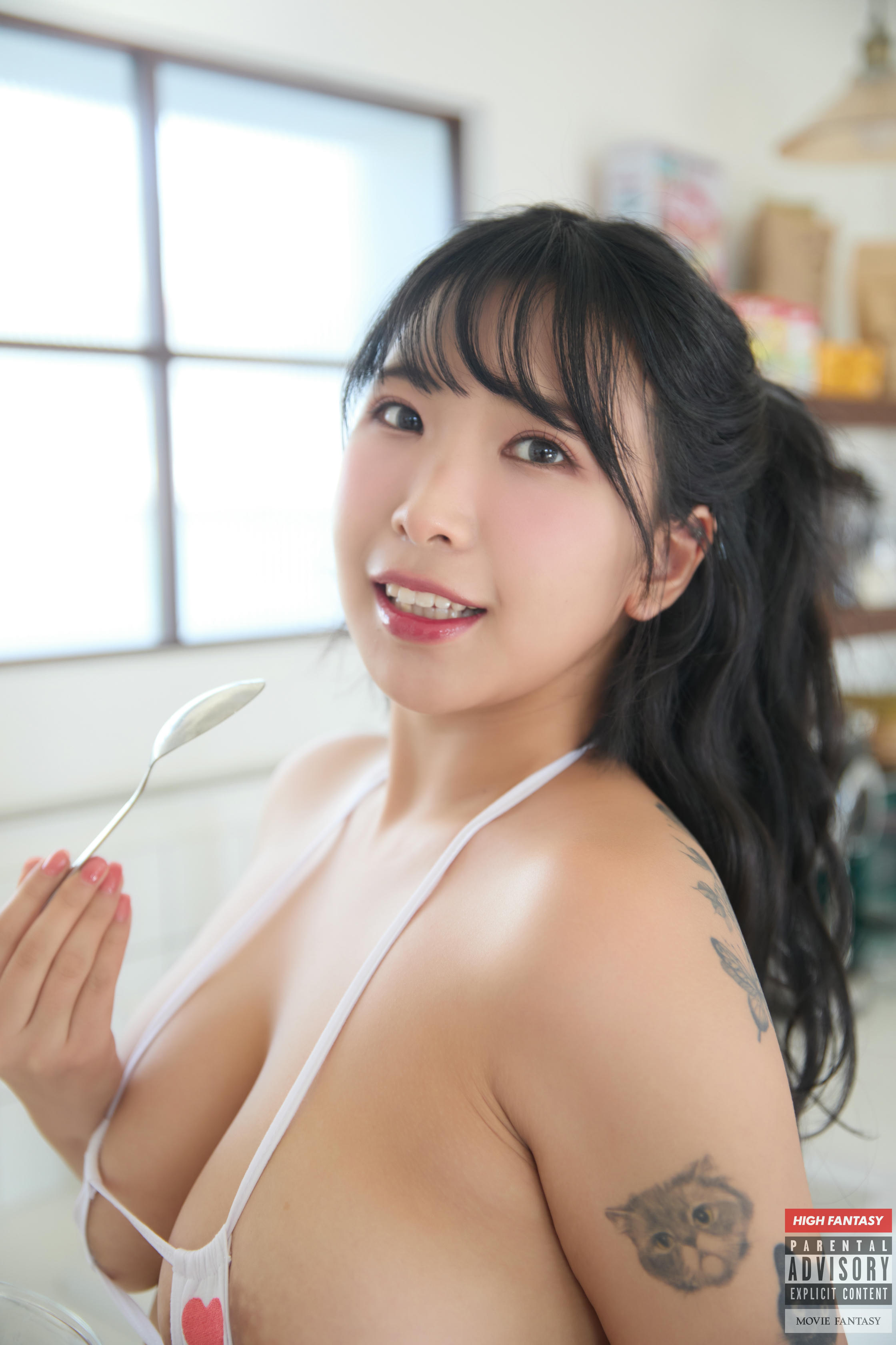 韩国机构-HIGH FANTASY NO.049 Yellang Vol.02 See Real [52P1V-898MB]_第1集