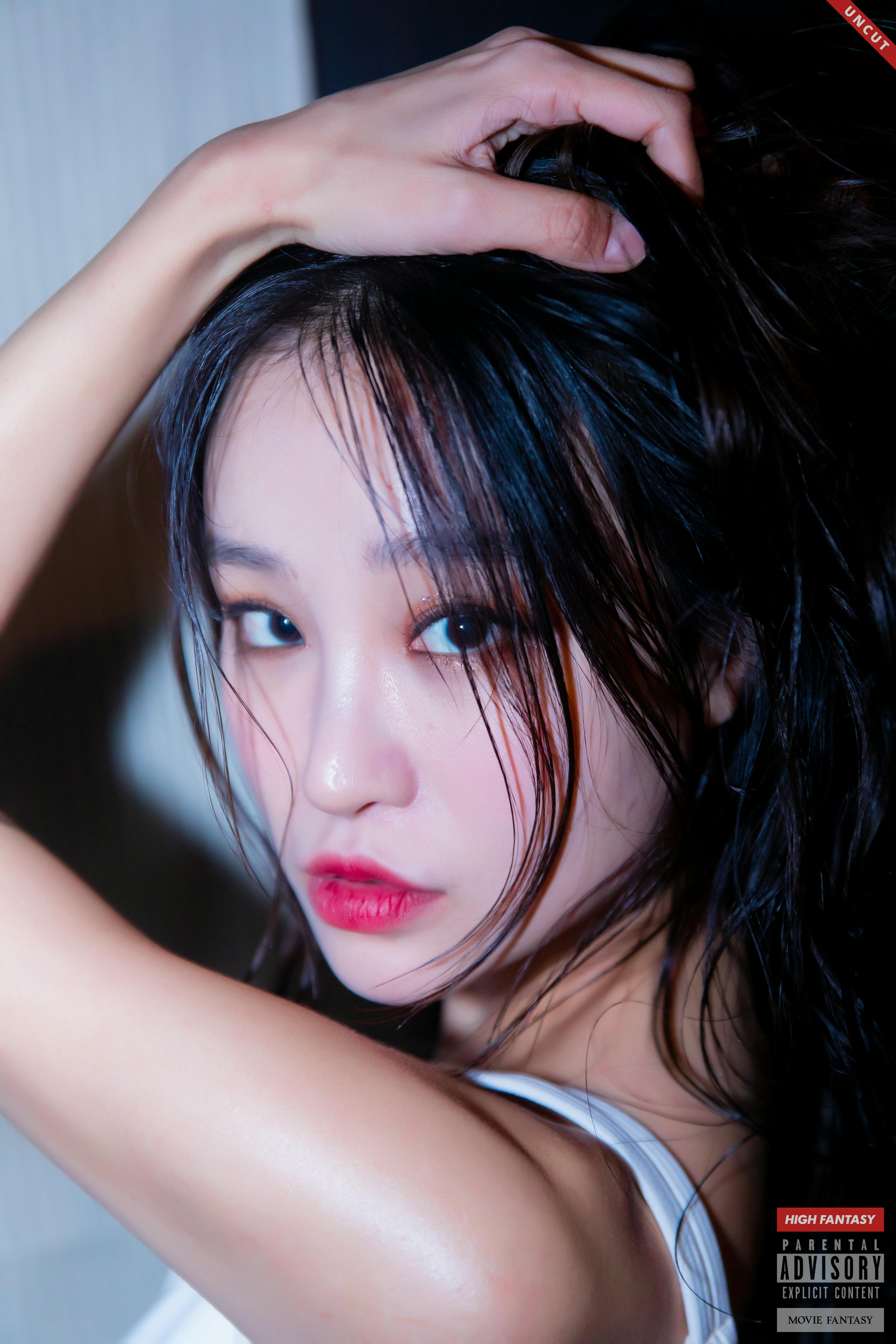 韩国机构-HIGH FANTASY NO.004 Lee Seol Vol.8 Work Out UNCUT [46P／496MB]_第1集