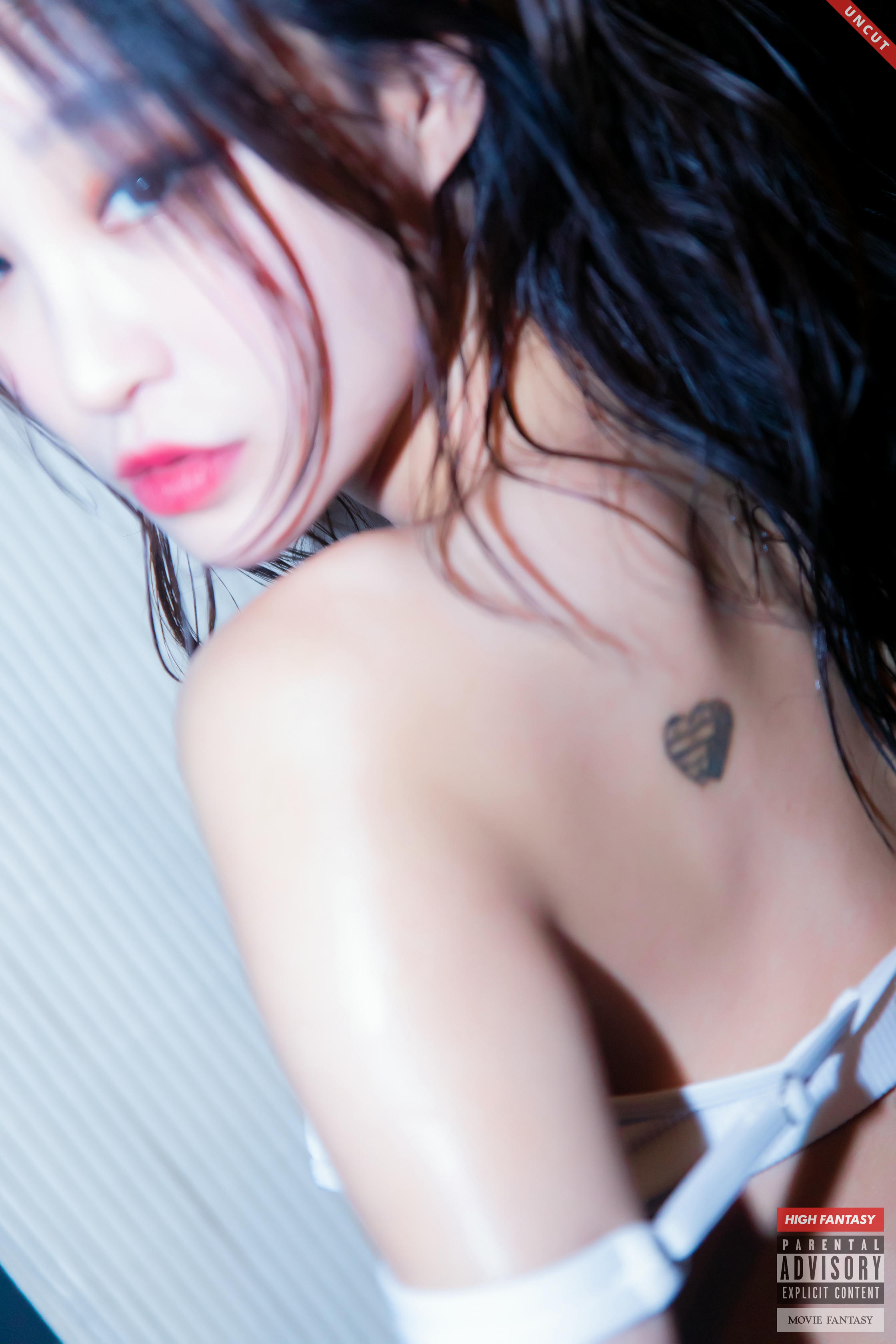 韩国机构-HIGH FANTASY NO.004 Lee Seol Vol.8 Work Out UNCUT [46P／496MB]_第1集