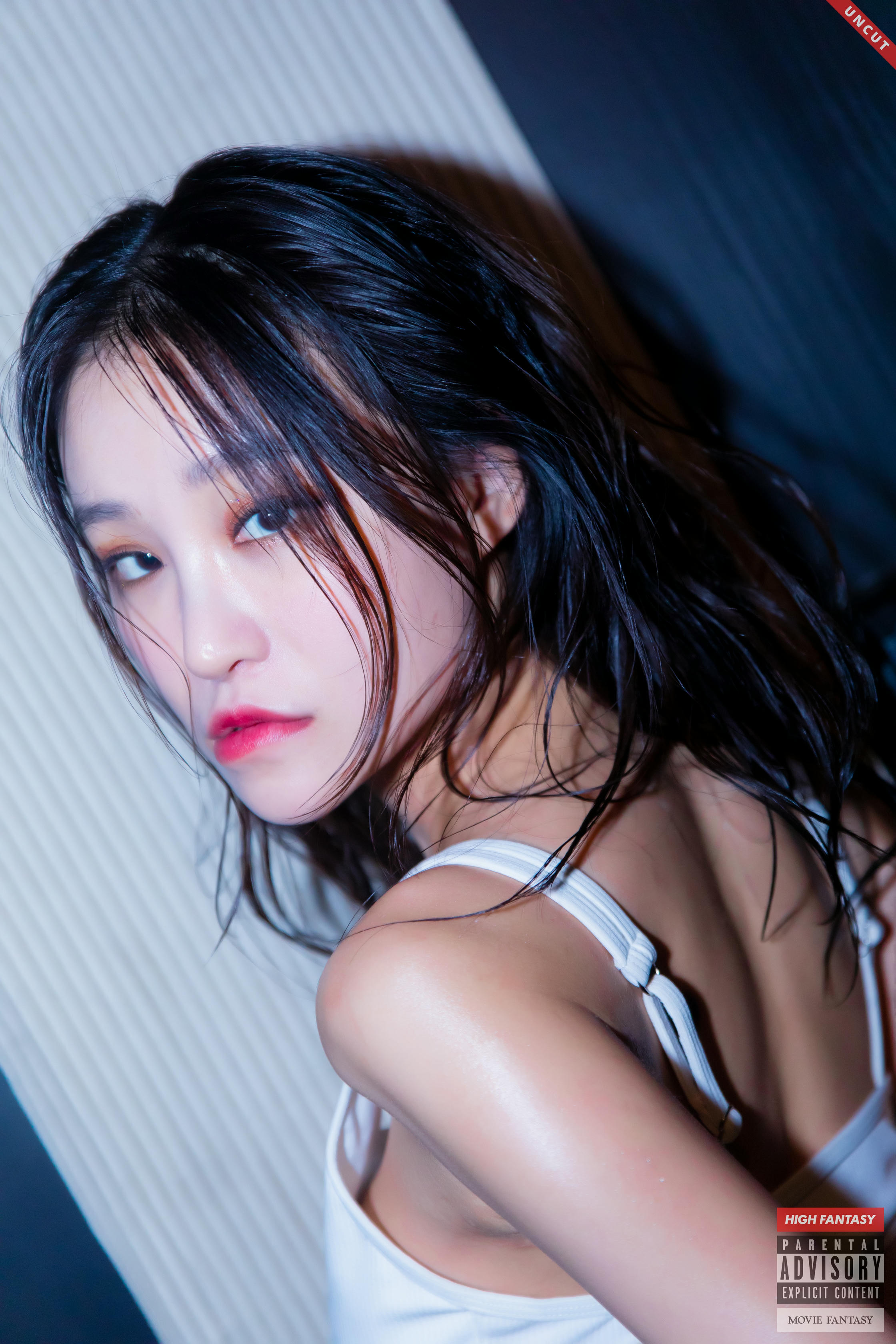 韩国机构-HIGH FANTASY NO.004 Lee Seol Vol.8 Work Out UNCUT [46P／496MB]_第1集