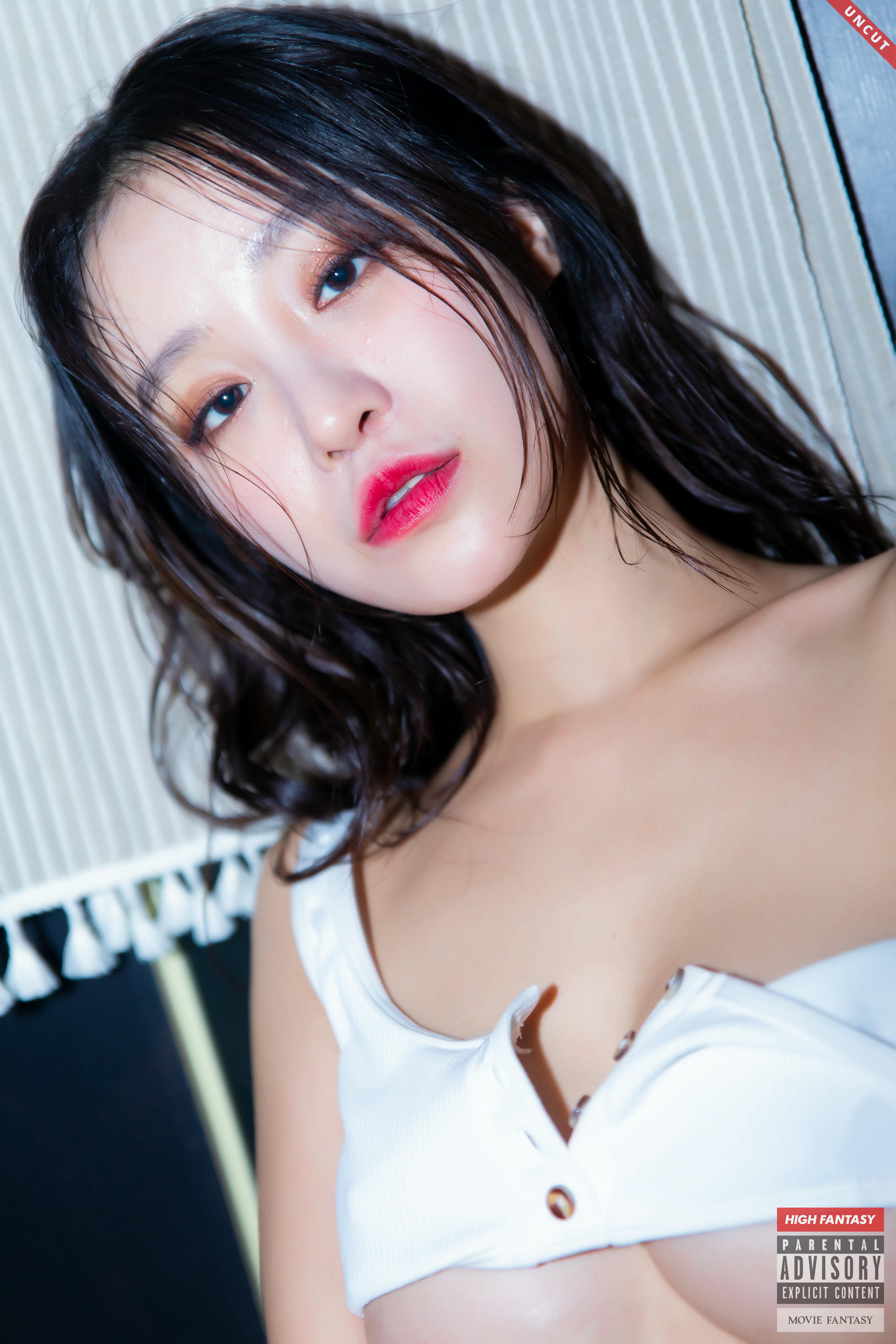 韩国机构-HIGH FANTASY NO.004 Lee Seol Vol.8 Work Out UNCUT [46P／496MB]_第2集
