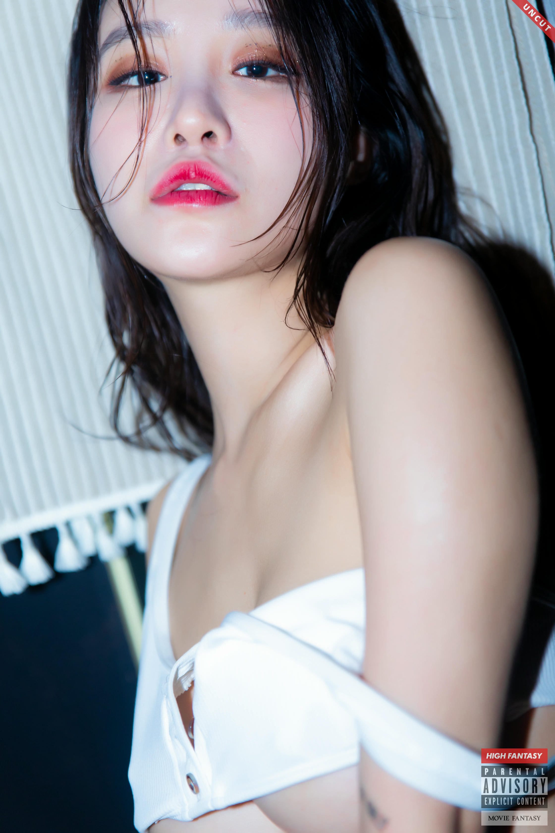 韩国机构-HIGH FANTASY NO.004 Lee Seol Vol.8 Work Out UNCUT [46P／496MB]_第2集