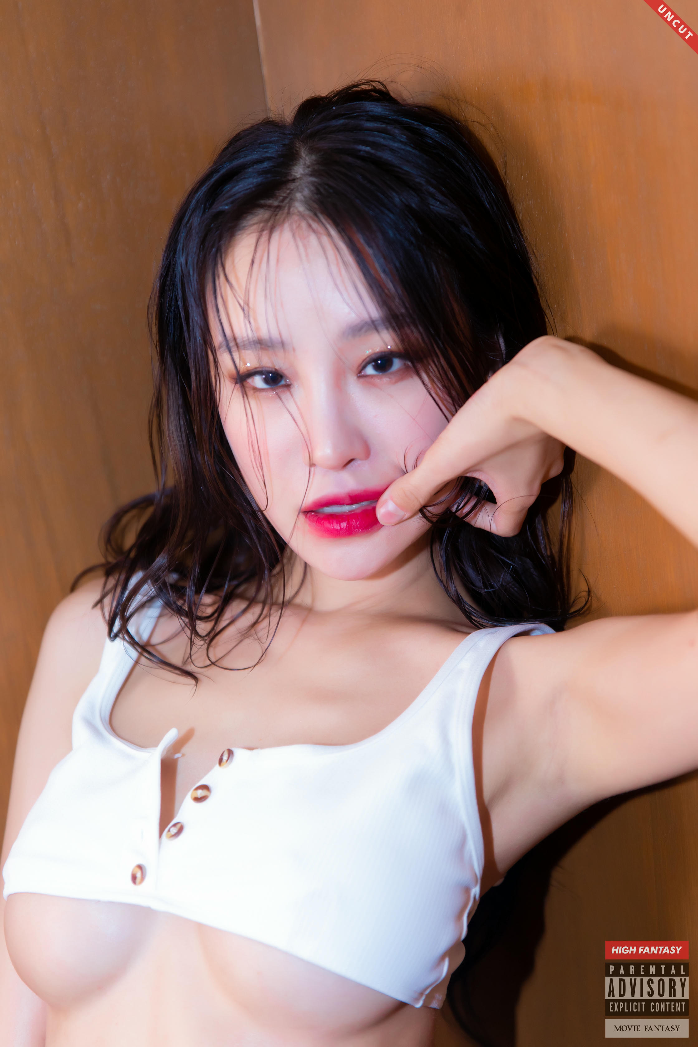 韩国机构-HIGH FANTASY NO.004 Lee Seol Vol.8 Work Out UNCUT [46P／496MB]_第2集
