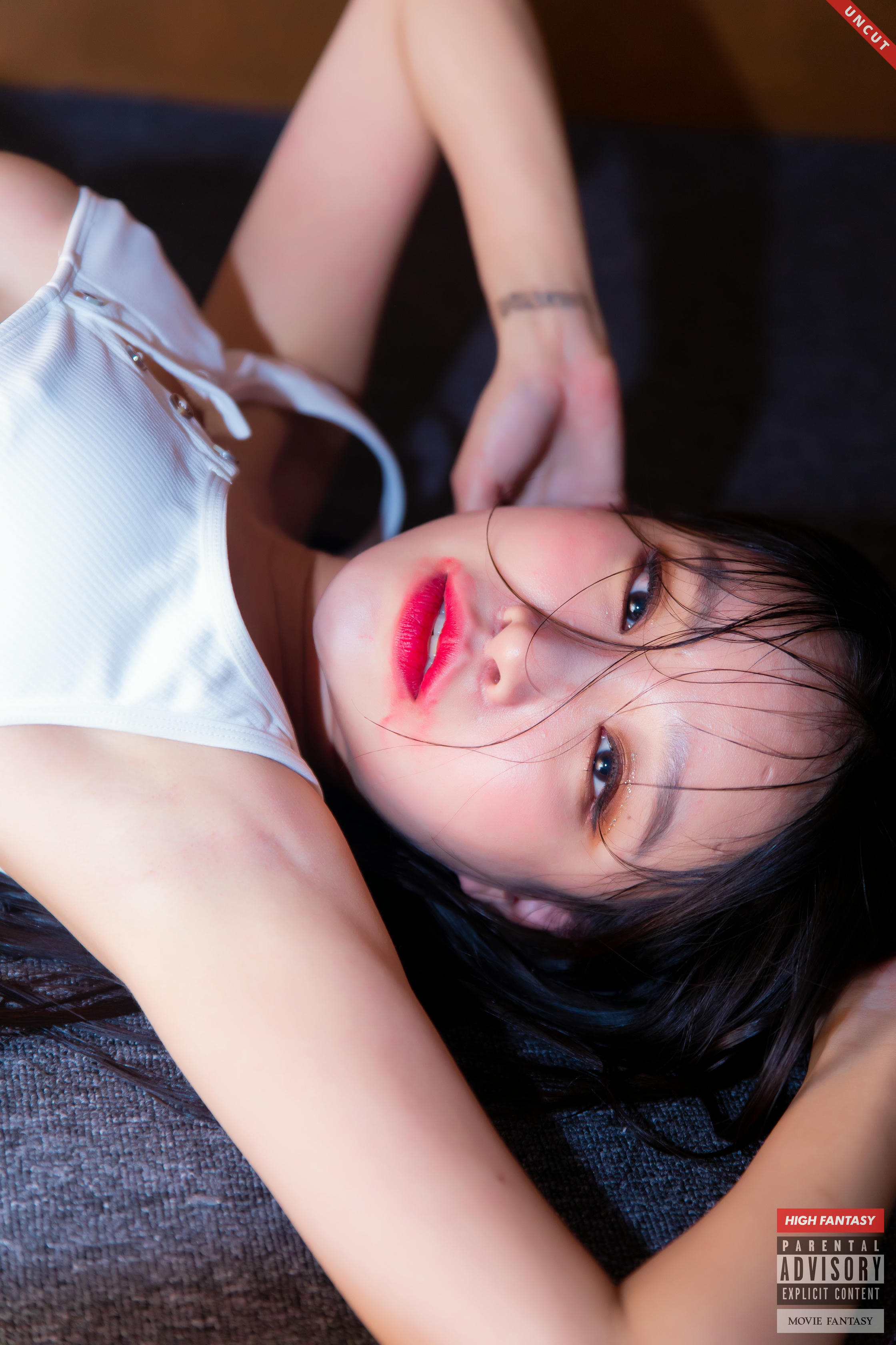 韩国机构-HIGH FANTASY NO.004 Lee Seol Vol.8 Work Out UNCUT [46P／496MB]_第3集