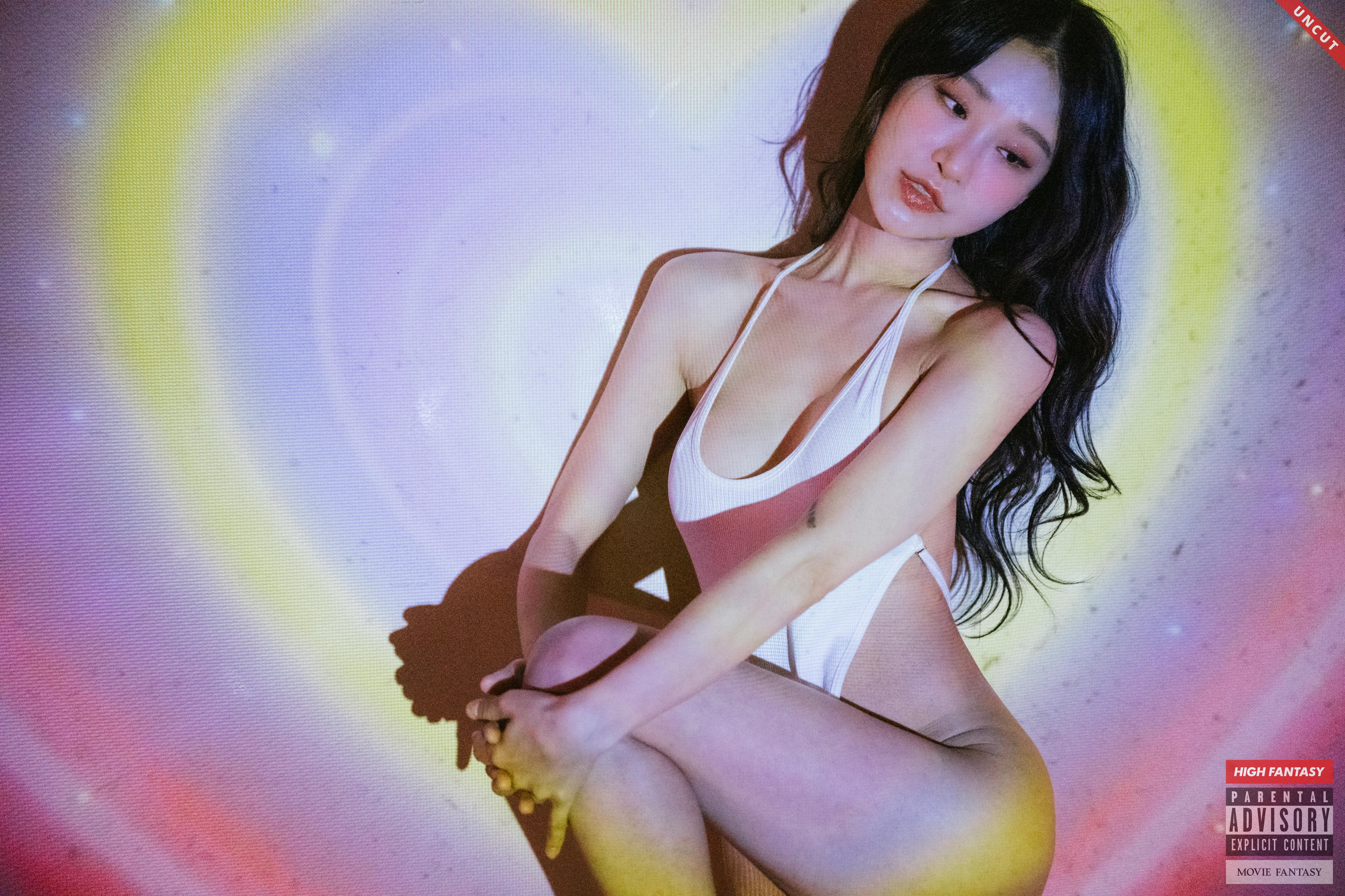 韩国机构-HIGH FANTASY NO.005 Lee Seol Vol.9 Polaroid UNCUT [46P／495MB]_第1集