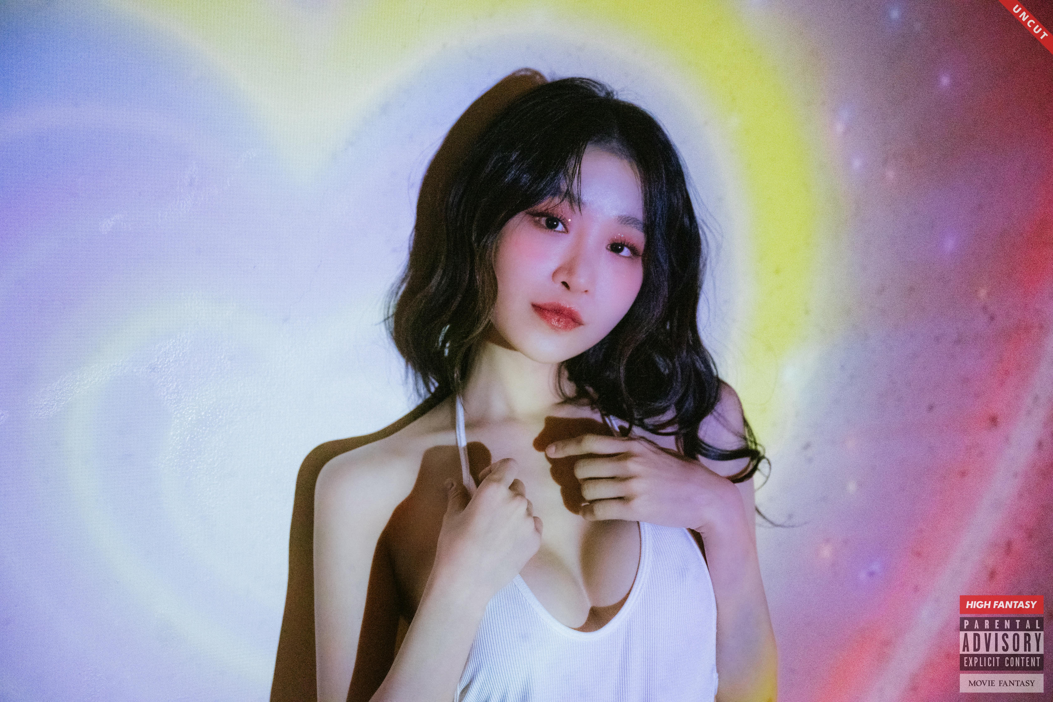 韩国机构-HIGH FANTASY NO.005 Lee Seol Vol.9 Polaroid UNCUT [46P／495MB]_第1集