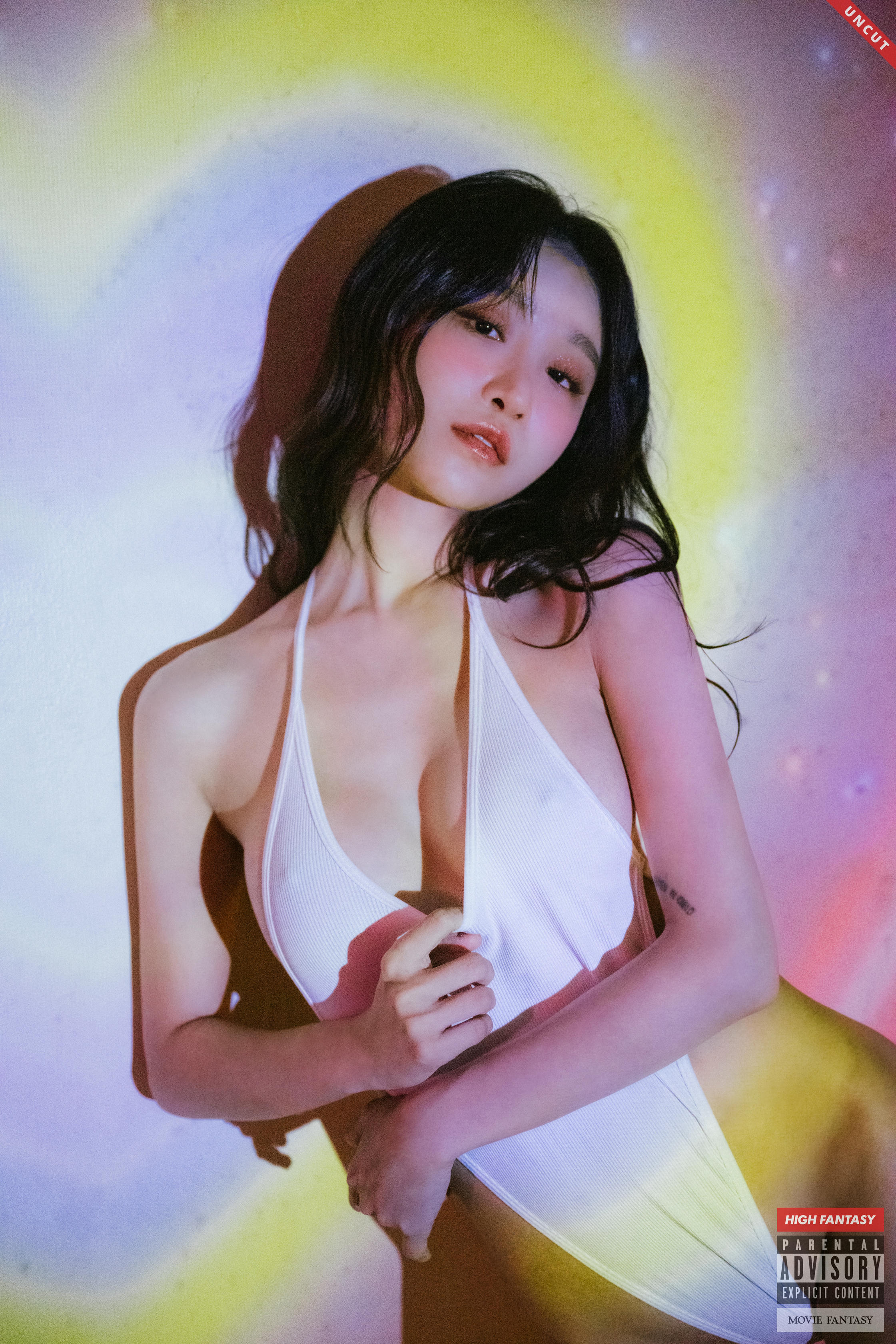 韩国机构-HIGH FANTASY NO.005 Lee Seol Vol.9 Polaroid UNCUT [46P／495MB]_第1集
