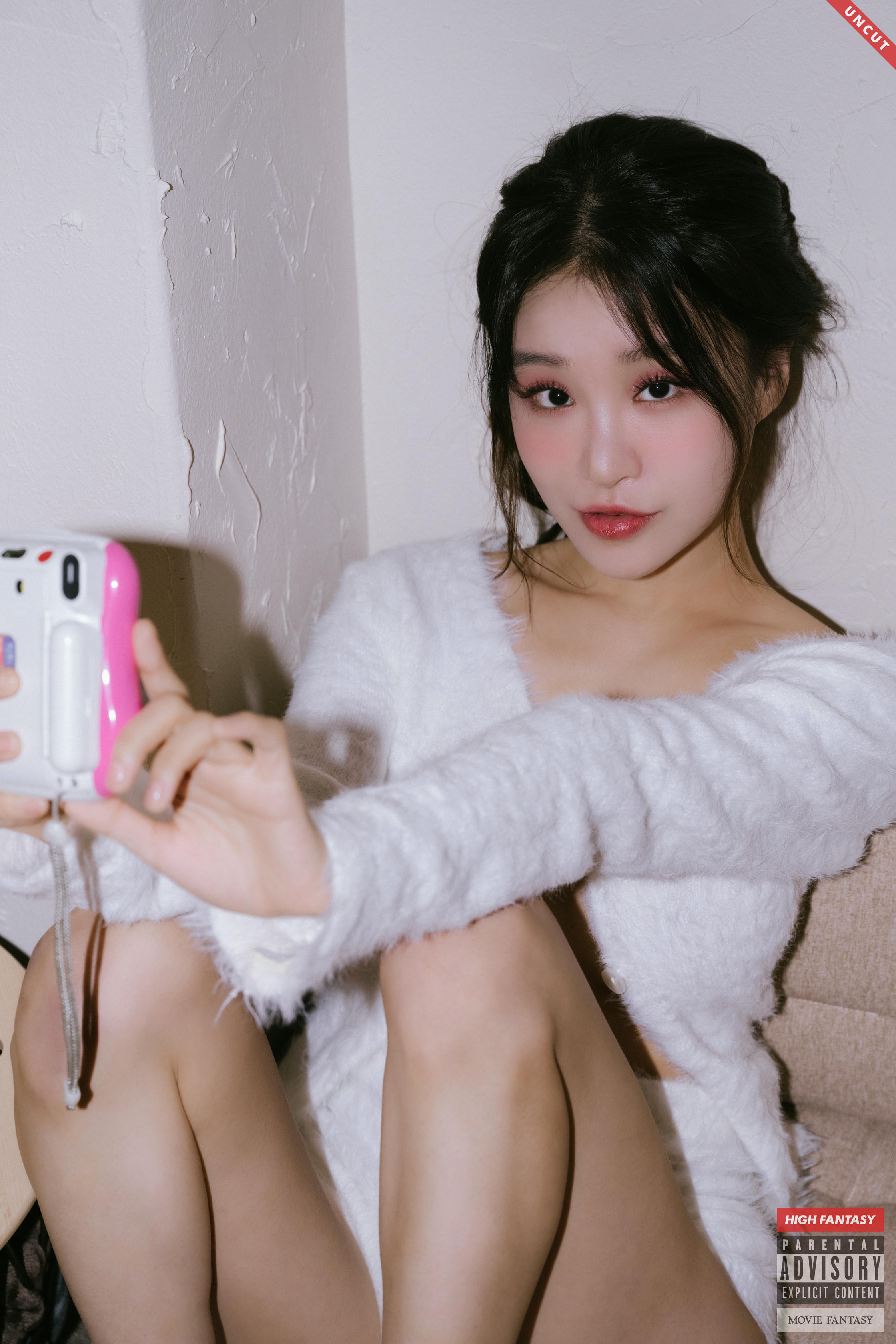 韩国机构-HIGH FANTASY NO.005 Lee Seol Vol.9 Polaroid UNCUT [46P／495MB]_第1集