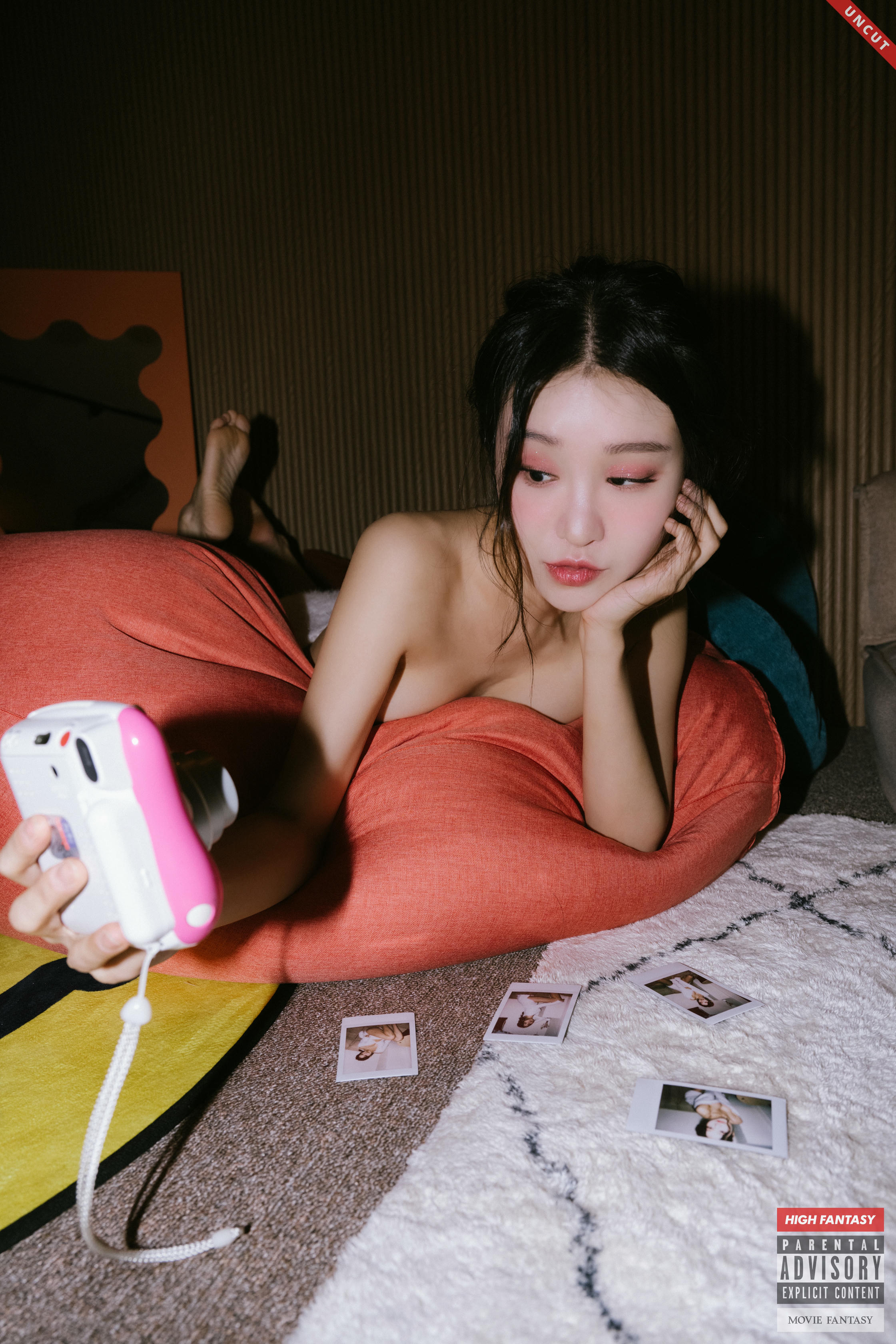 韩国机构-HIGH FANTASY NO.005 Lee Seol Vol.9 Polaroid UNCUT [46P／495MB]_第2集
