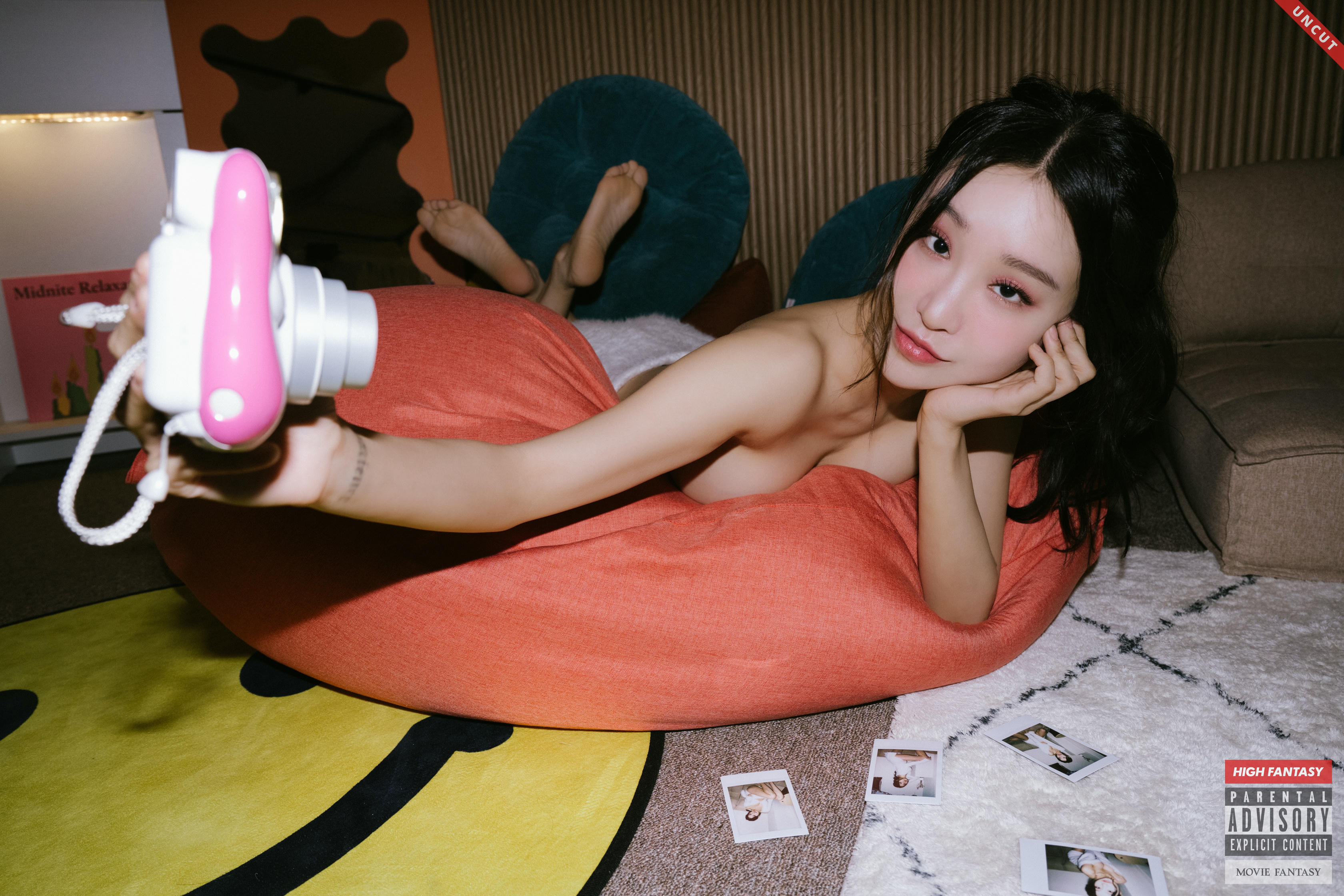 韩国机构-HIGH FANTASY NO.005 Lee Seol Vol.9 Polaroid UNCUT [46P／495MB]_第2集