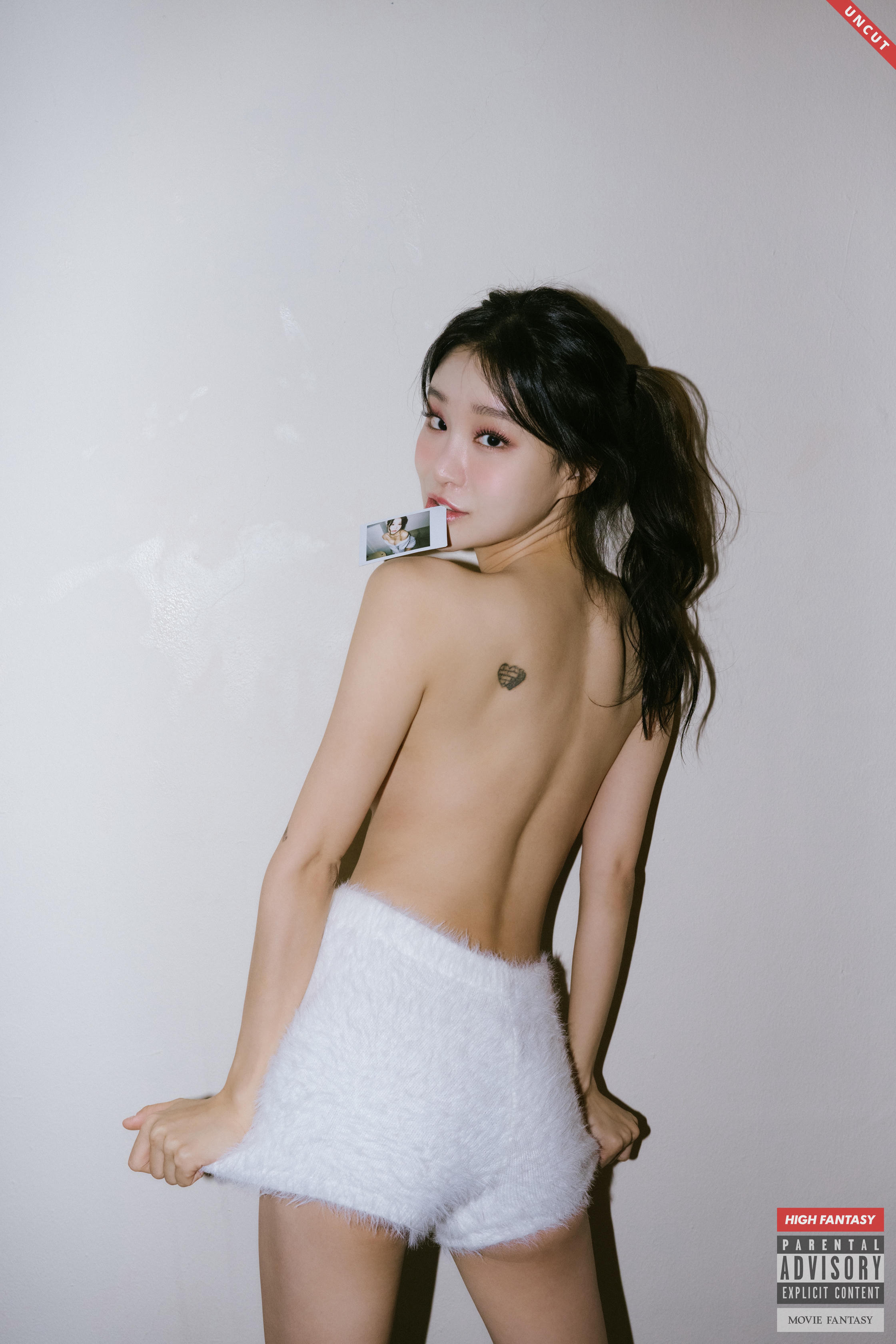韩国机构-HIGH FANTASY NO.005 Lee Seol Vol.9 Polaroid UNCUT [46P／495MB]_第2集