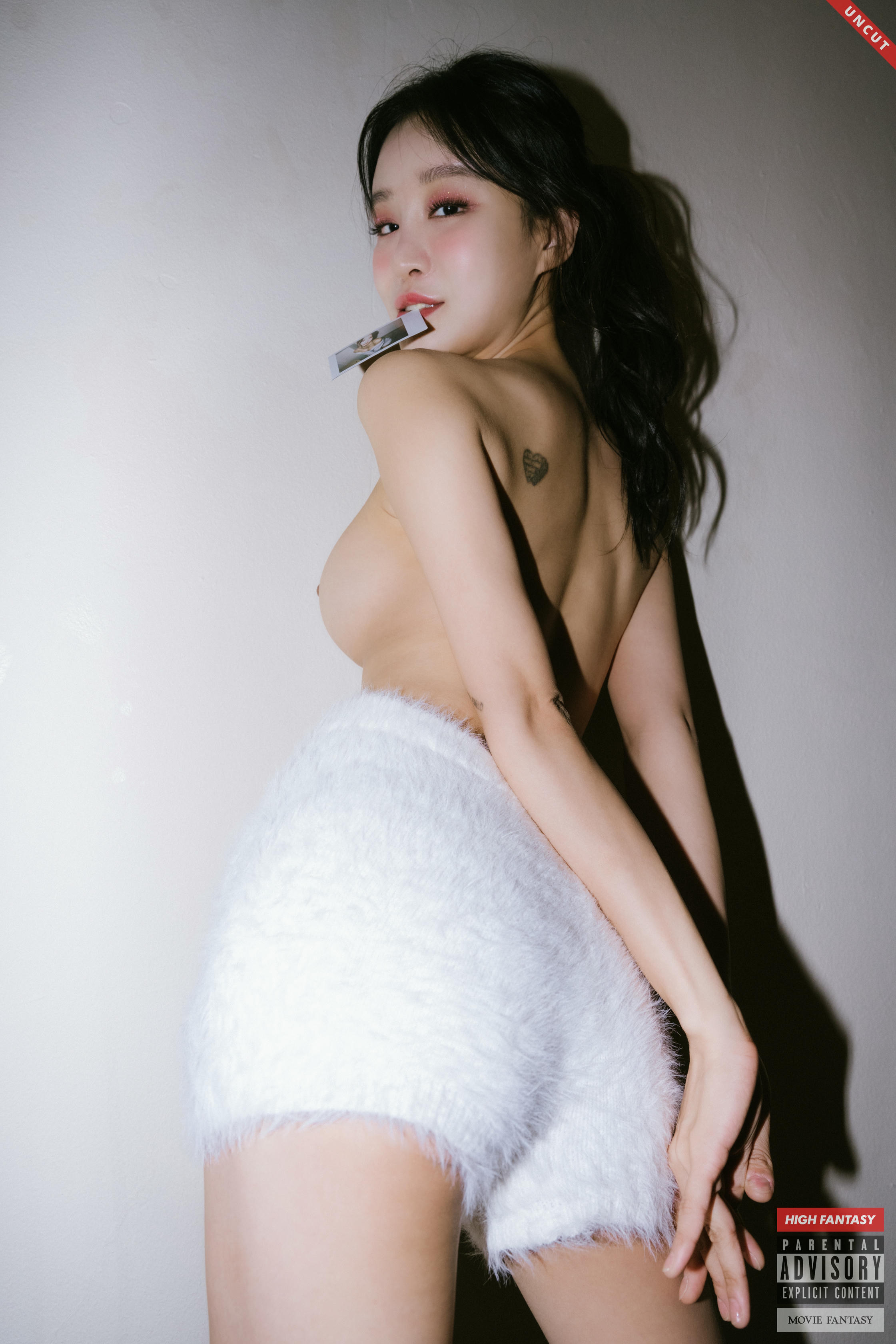 韩国机构-HIGH FANTASY NO.005 Lee Seol Vol.9 Polaroid UNCUT [46P／495MB]_第3集