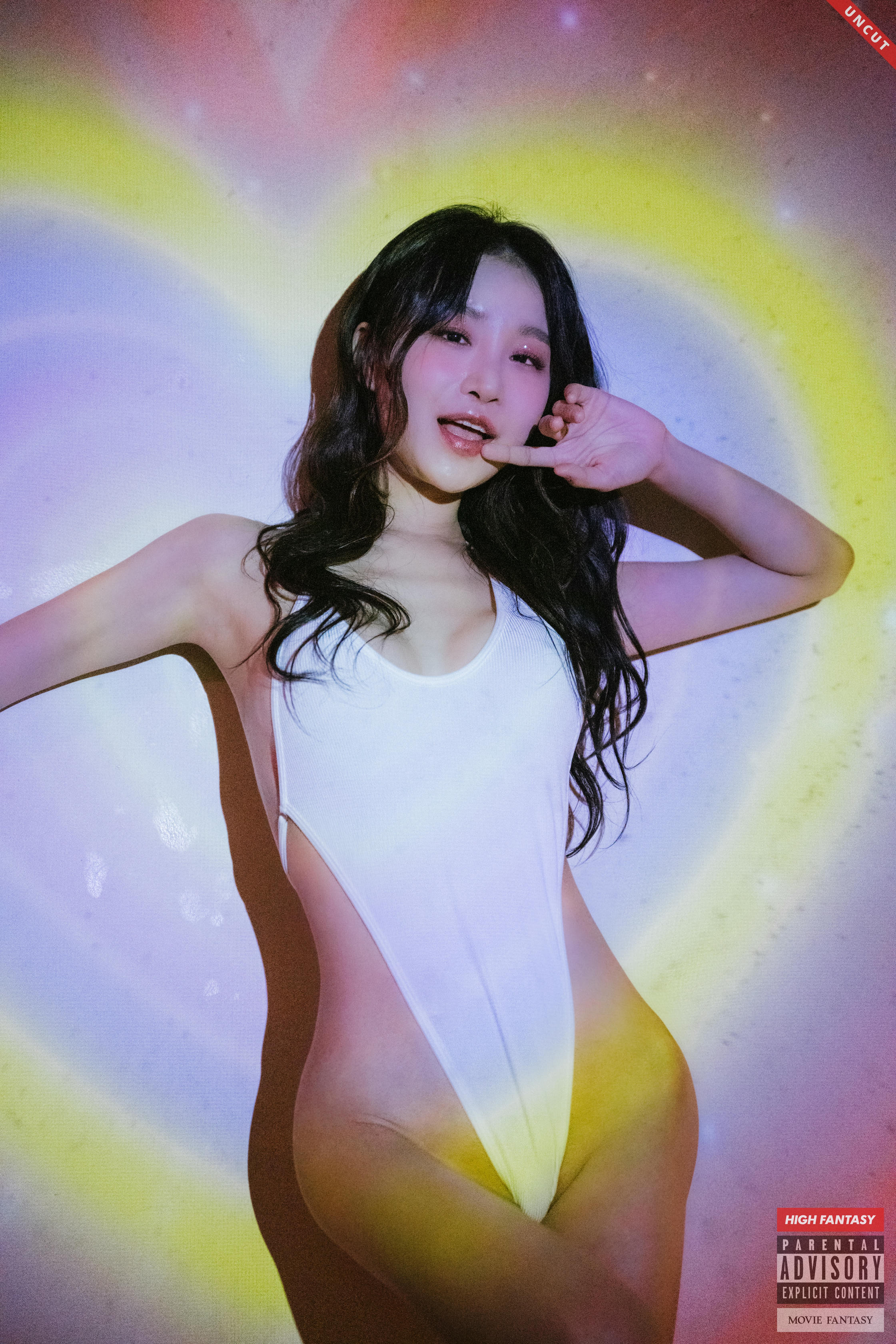韩国机构-HIGH FANTASY NO.005 Lee Seol Vol.9 Polaroid UNCUT [46P／495MB]_第1集
