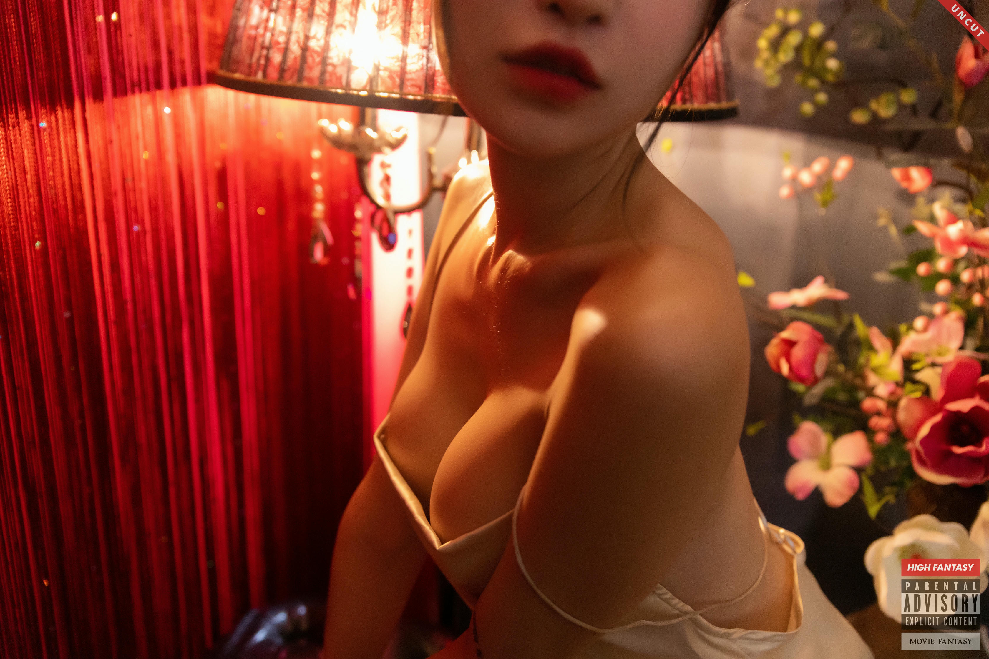 韩国机构-HIGH FANTASY NO.006 Leesnoww Lee Seol Vol.6 UNCUT 화양연화, The Most Beautiful Moment [52P／492MB]_第1集