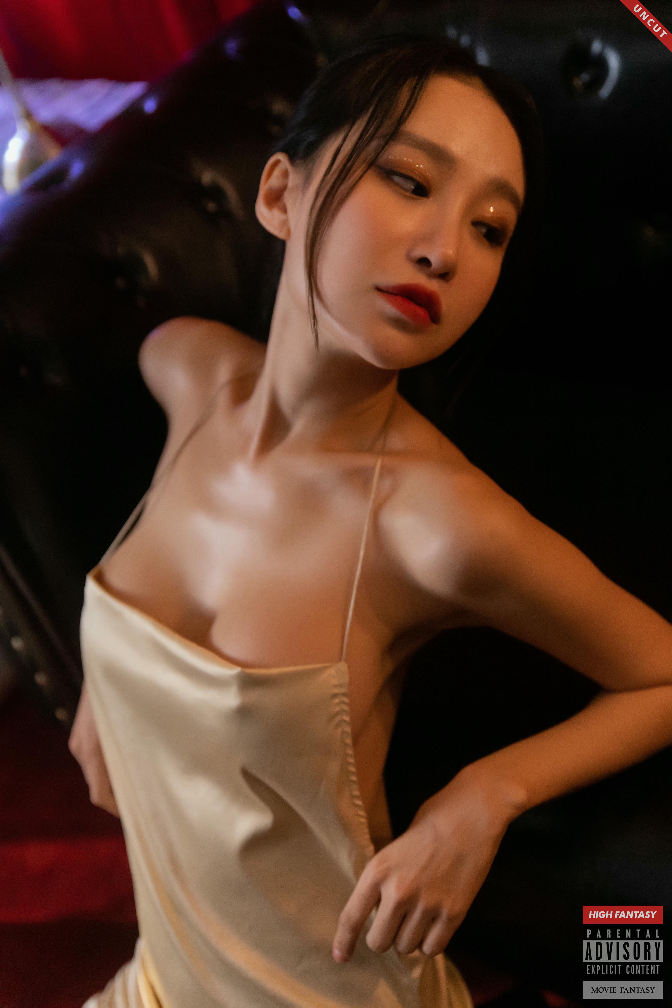 韩国机构-HIGH FANTASY NO.006 Leesnoww Lee Seol Vol.6 UNCUT 화양연화, The Most Beautiful Moment [52P／492MB]_第1集
