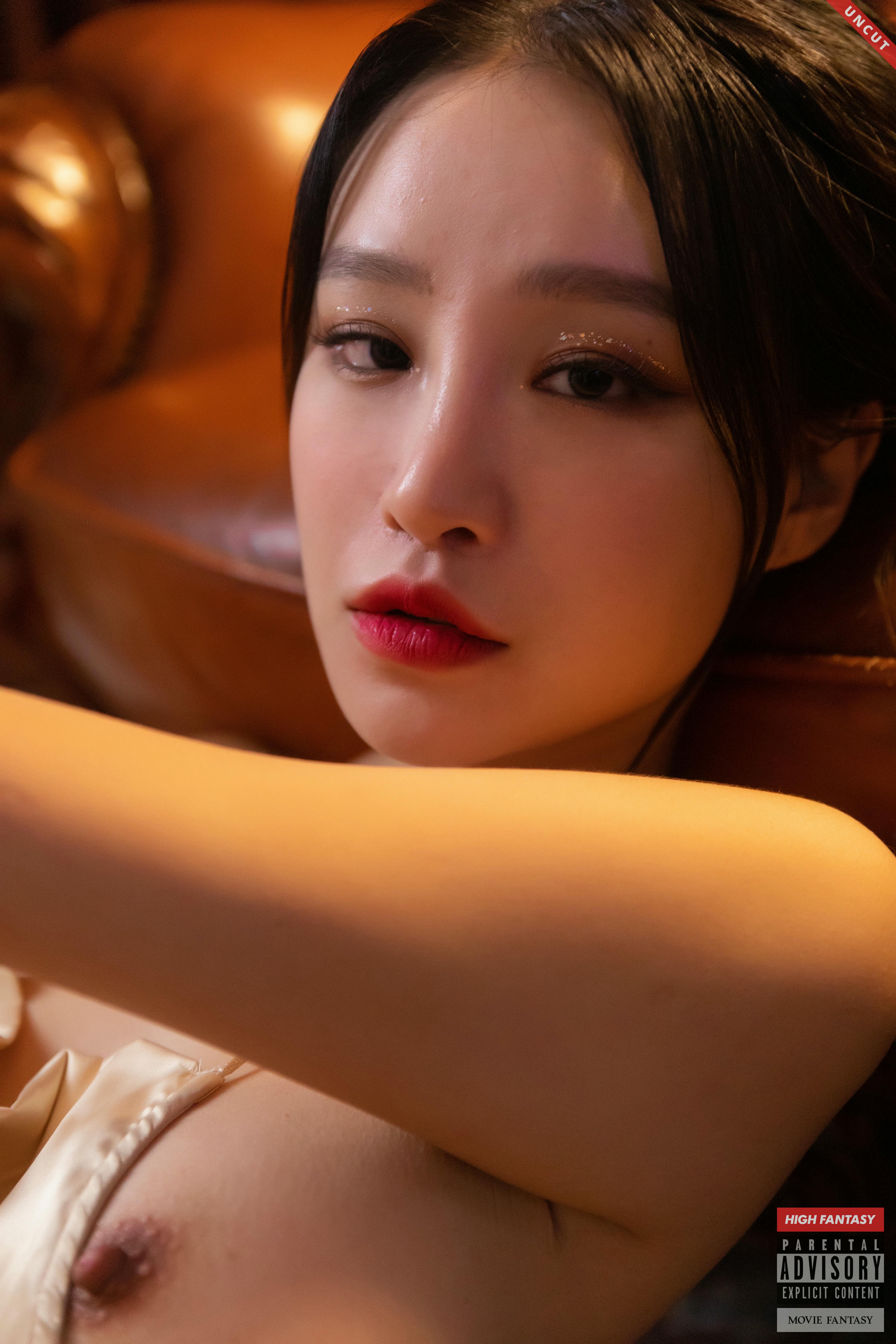 韩国机构-HIGH FANTASY NO.006 Leesnoww Lee Seol Vol.6 UNCUT 화양연화, The Most Beautiful Moment [52P／492MB]_第2集