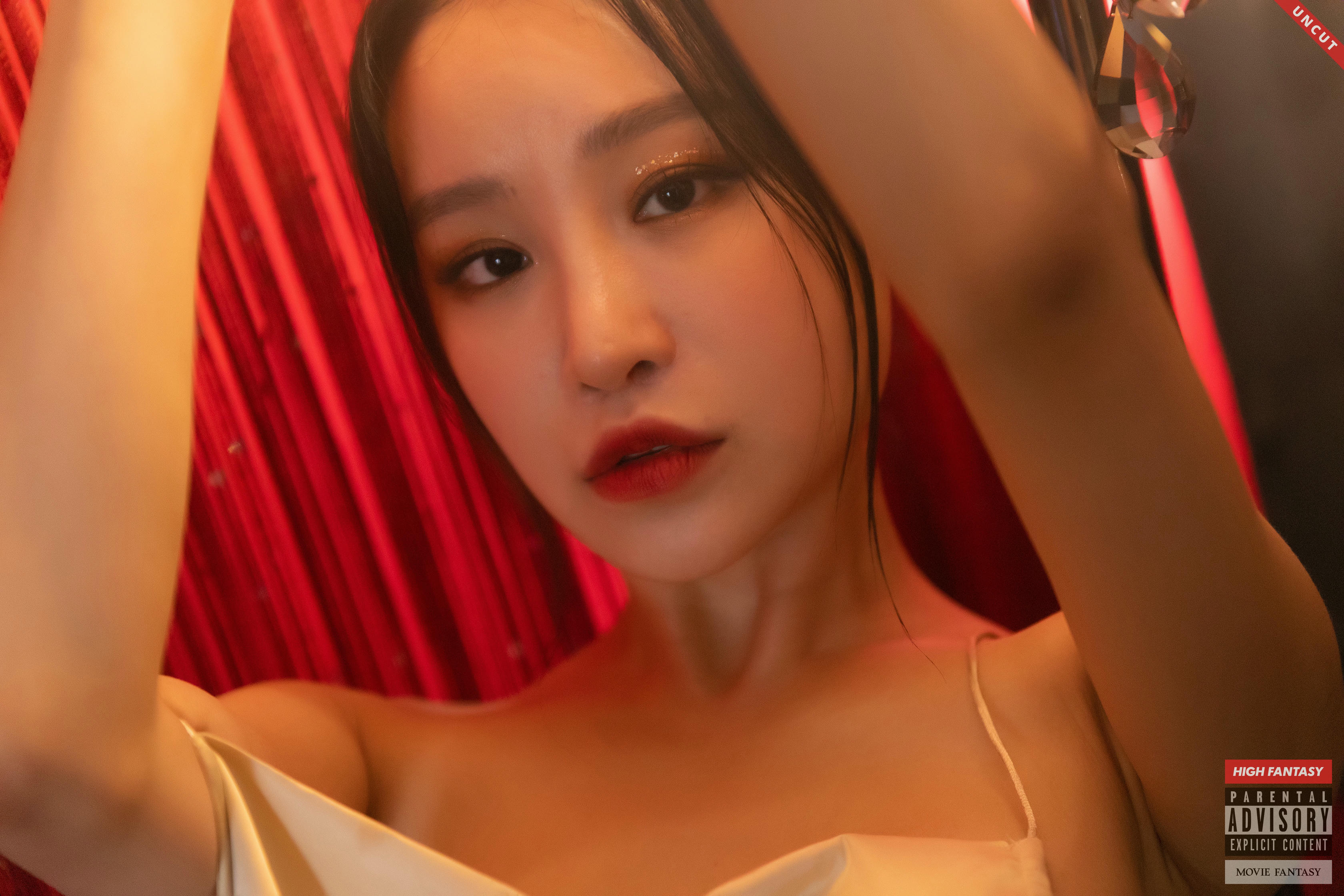 韩国机构-HIGH FANTASY NO.006 Leesnoww Lee Seol Vol.6 UNCUT 화양연화, The Most Beautiful Moment [52P／492MB]_第2集