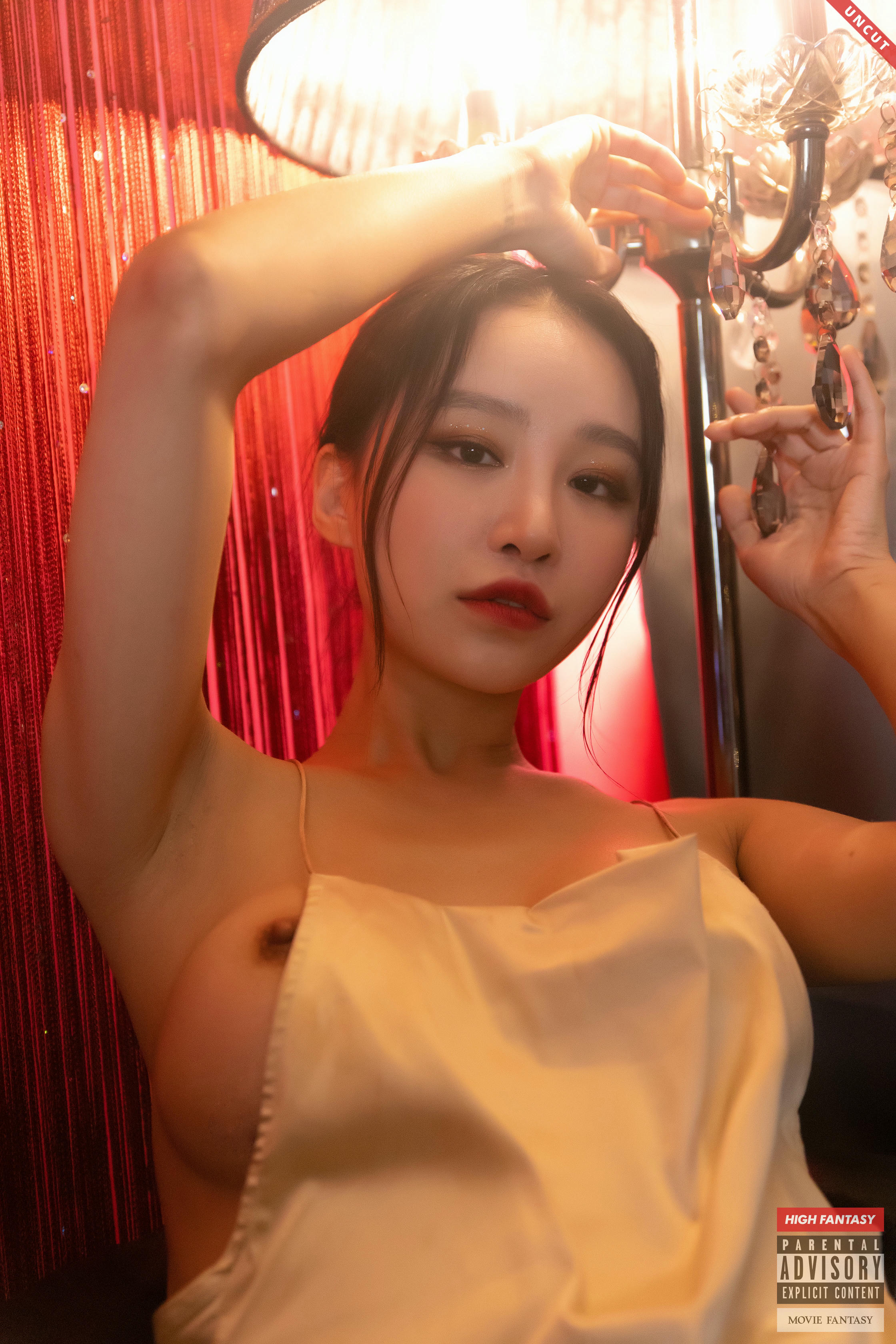 韩国机构-HIGH FANTASY NO.006 Leesnoww Lee Seol Vol.6 UNCUT 화양연화, The Most Beautiful Moment [52P／492MB]_第2集
