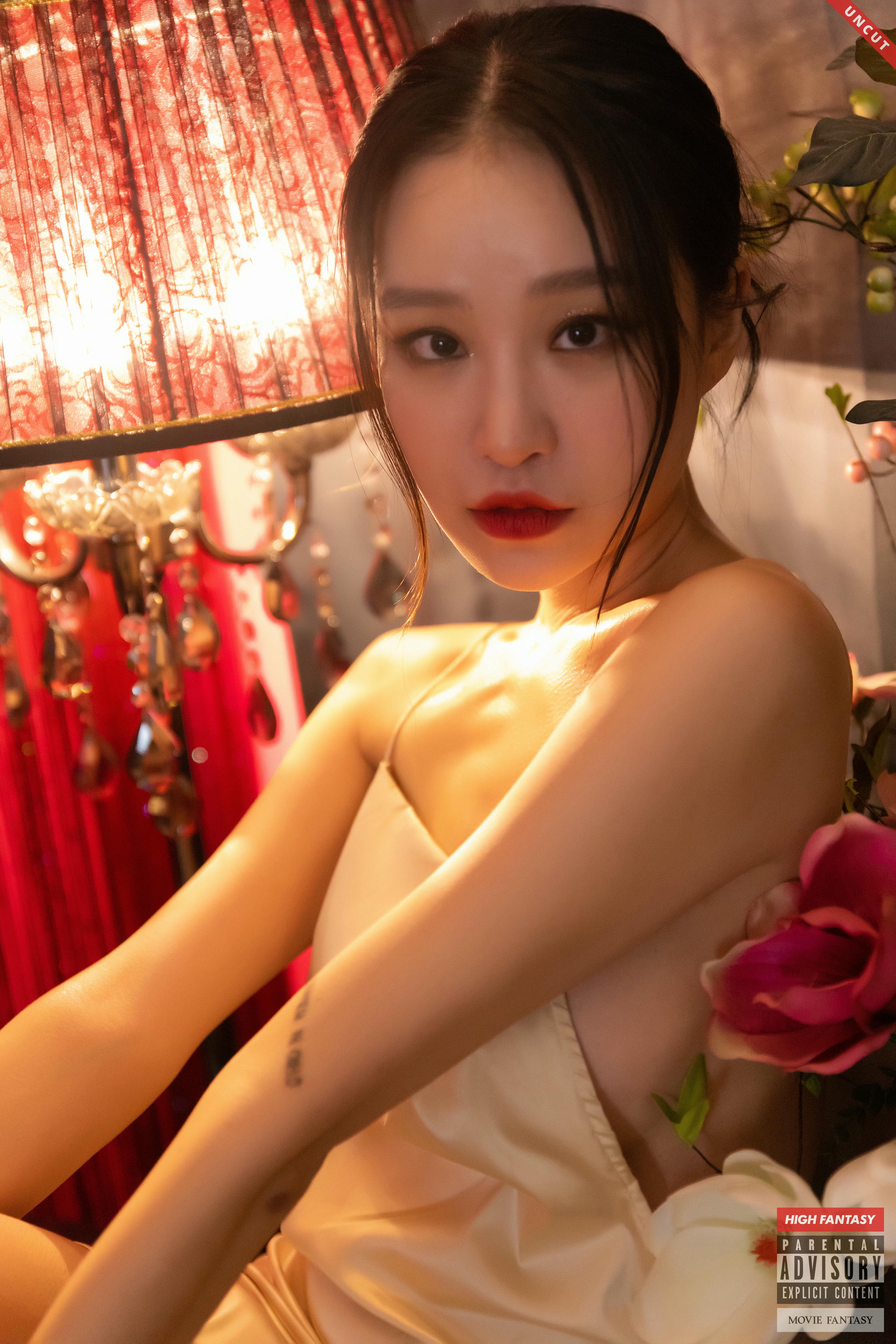 韩国机构-HIGH FANTASY NO.006 Leesnoww Lee Seol Vol.6 UNCUT 화양연화, The Most Beautiful Moment [52P／492MB]_第2集