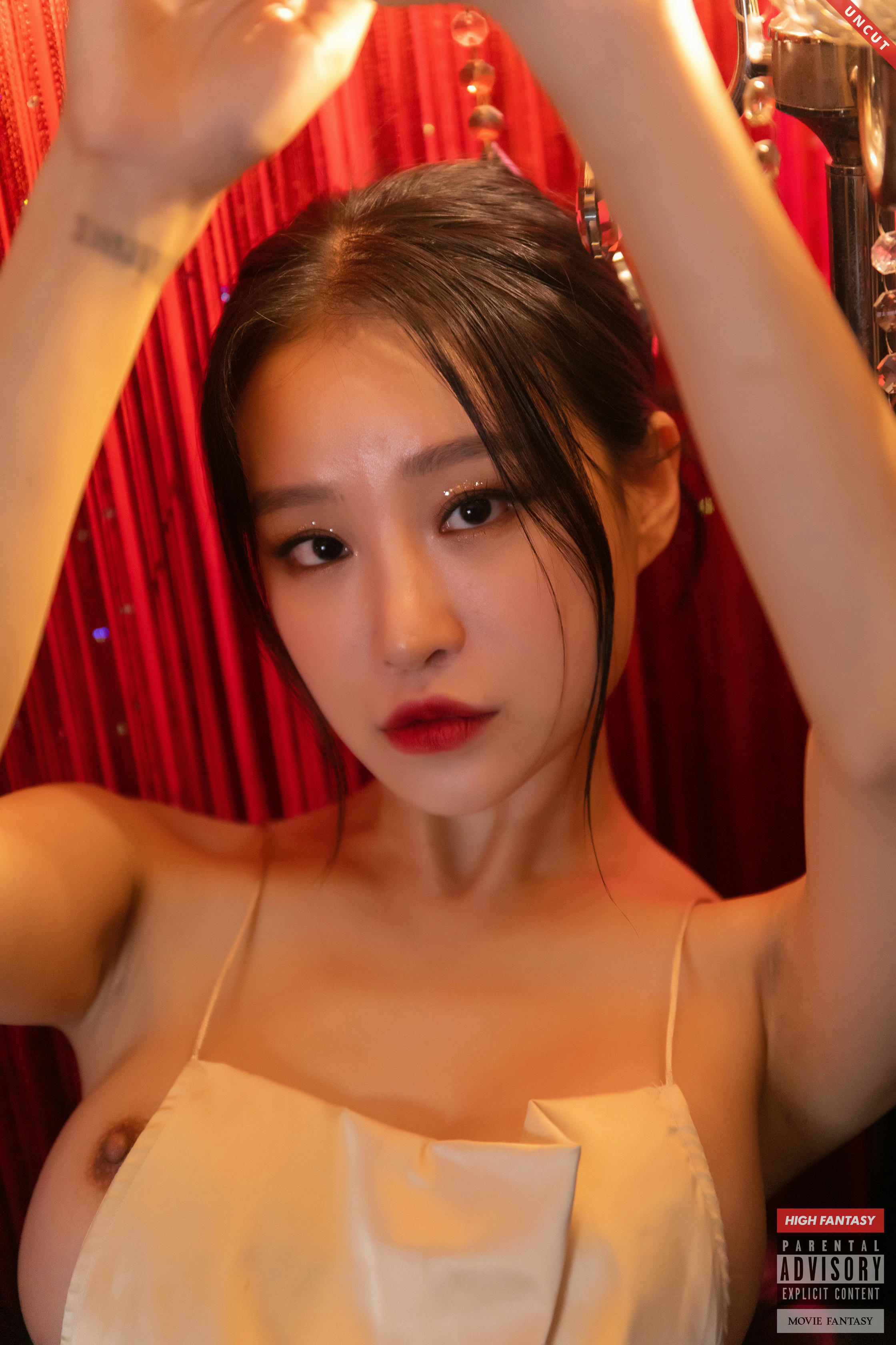韩国机构-HIGH FANTASY NO.006 Leesnoww Lee Seol Vol.6 UNCUT 화양연화, The Most Beautiful Moment [52P／492MB]_第2集