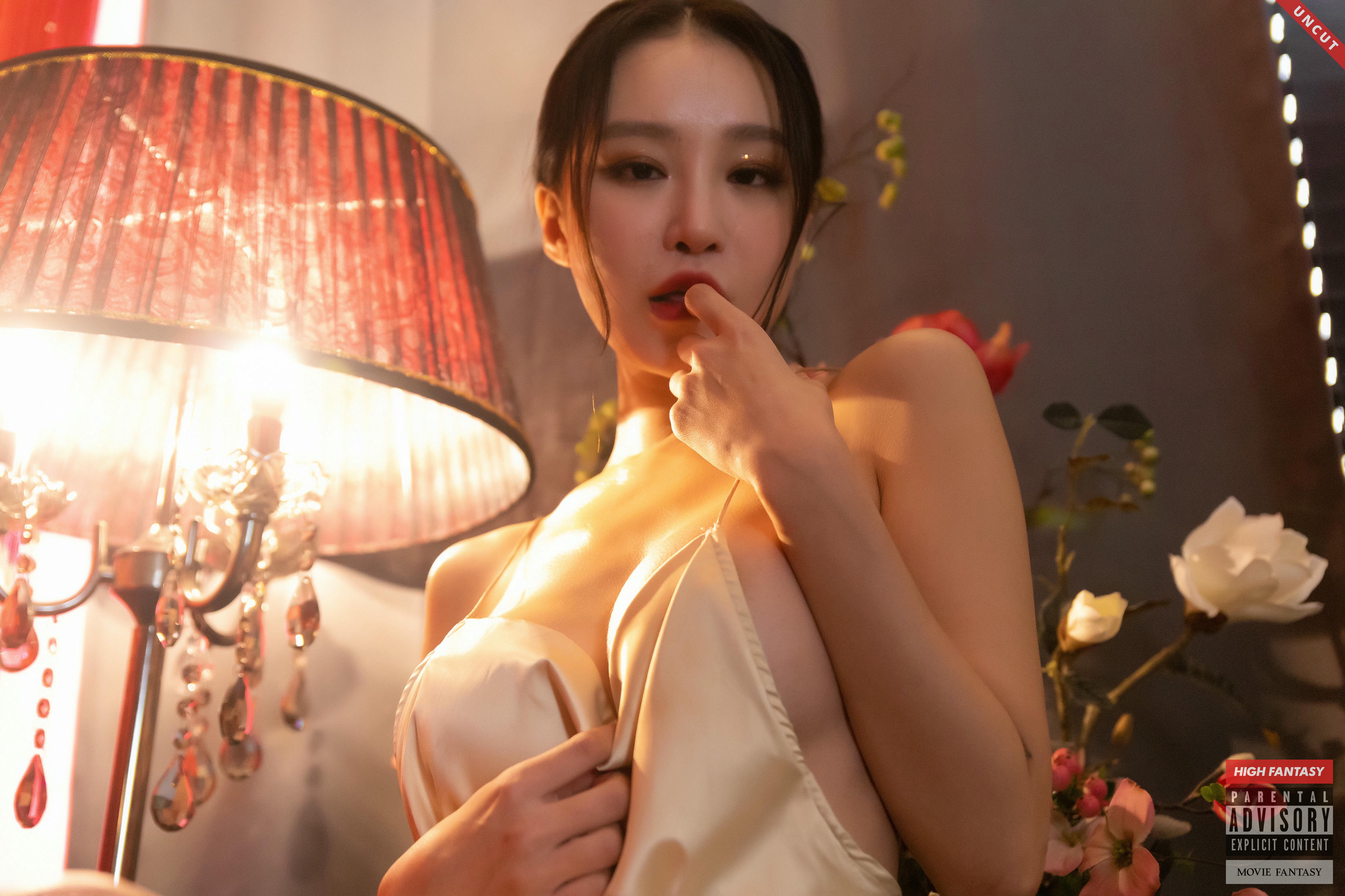 韩国机构-HIGH FANTASY NO.006 Leesnoww Lee Seol Vol.6 UNCUT 화양연화, The Most Beautiful Moment [52P／492MB]_第1集
