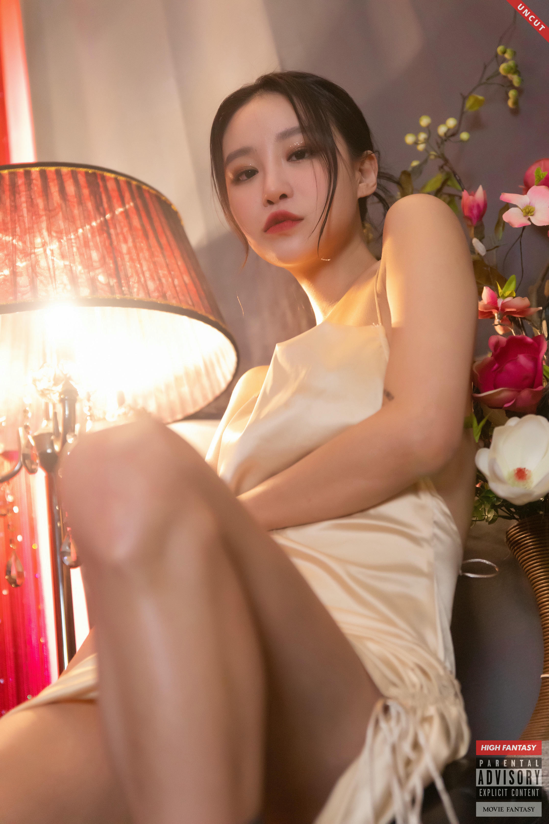 韩国机构-HIGH FANTASY NO.006 Leesnoww Lee Seol Vol.6 UNCUT 화양연화, The Most Beautiful Moment [52P／492MB]_第1集