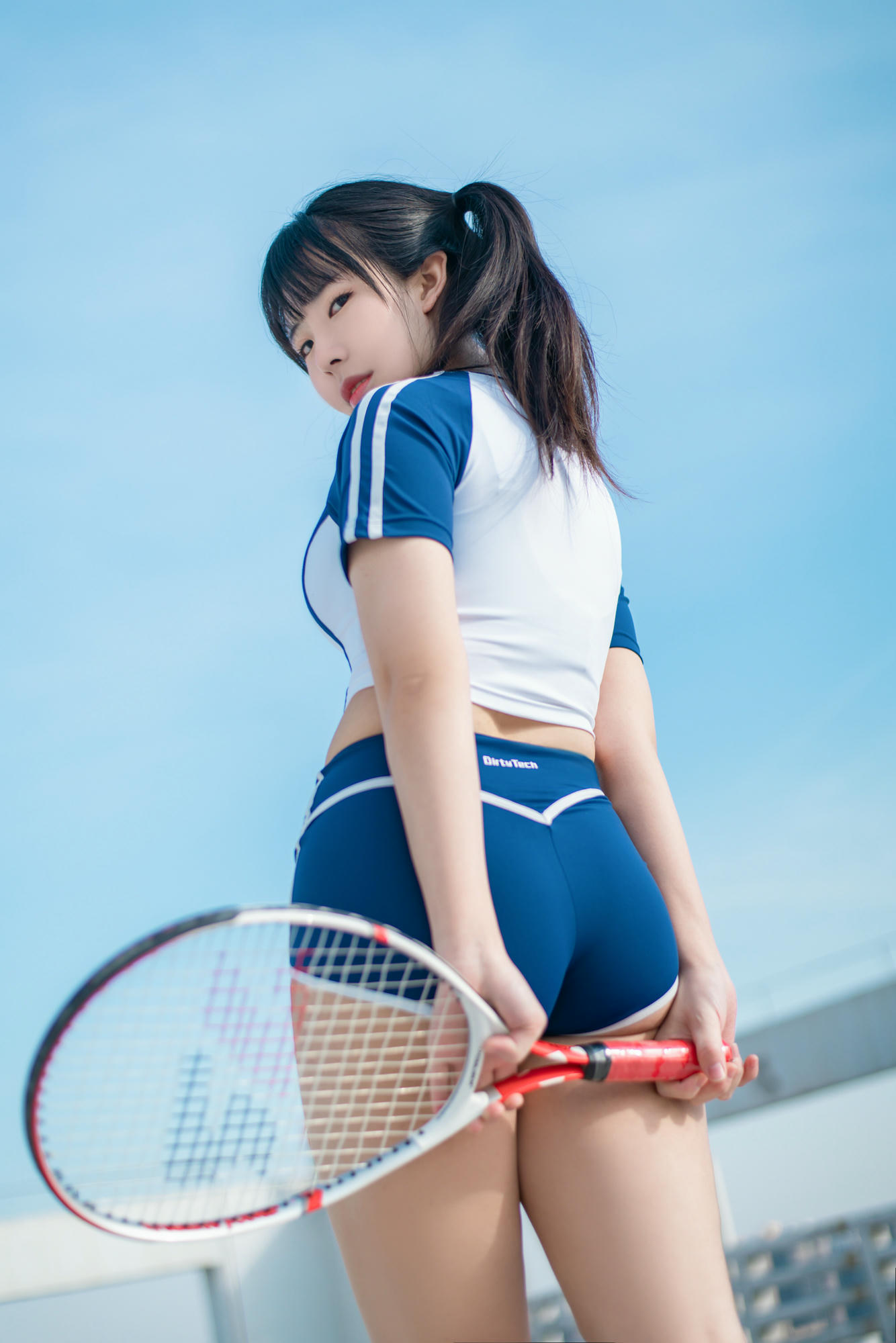 虎森森 NO.008 体操服 [35P-113MB]_第2集