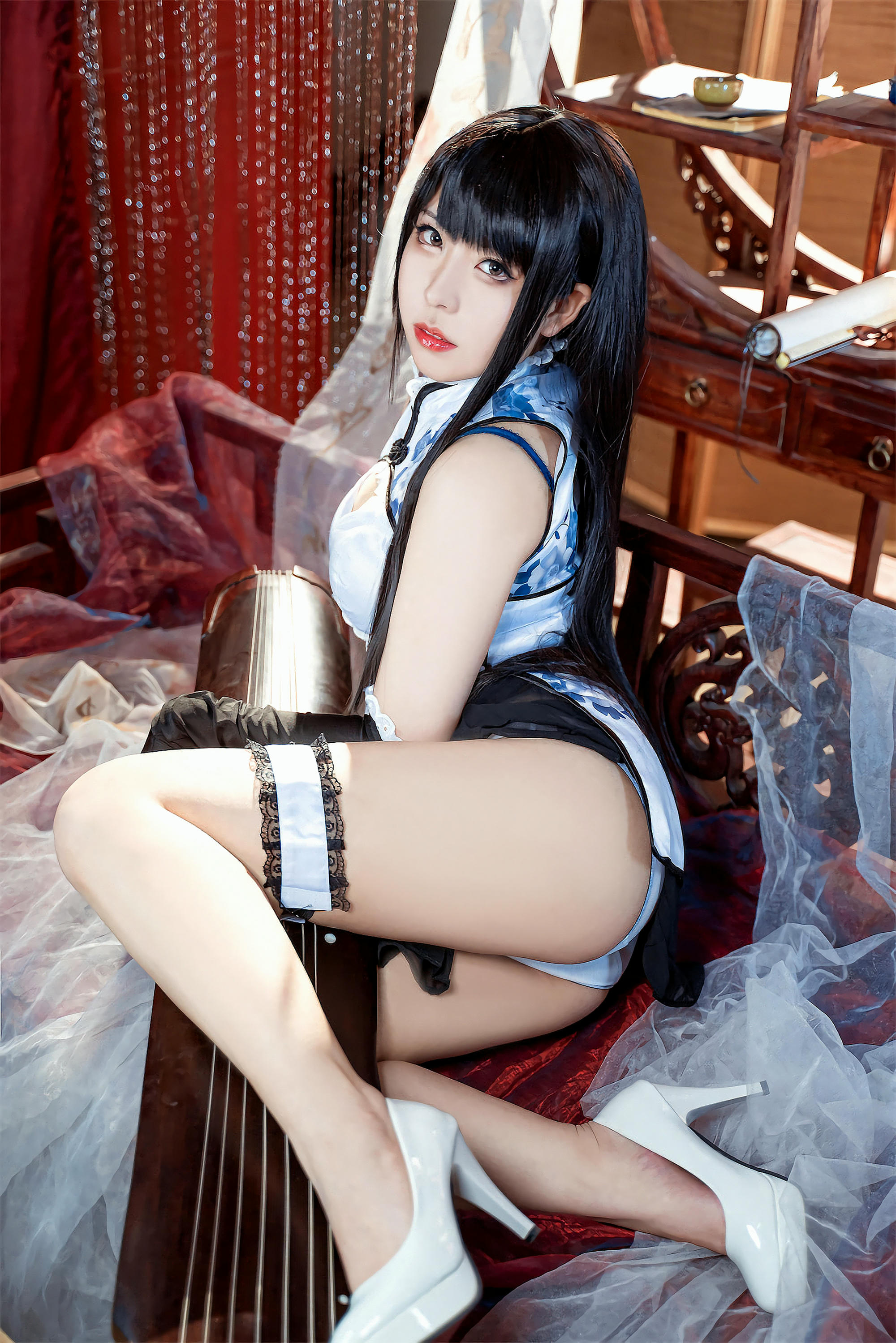 虎森森 NO.025 瓶儿 [63P-563MB]_第2集