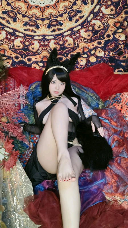 虎森森 NO.029 阿努比斯 [88P3V 142MB]_第3集