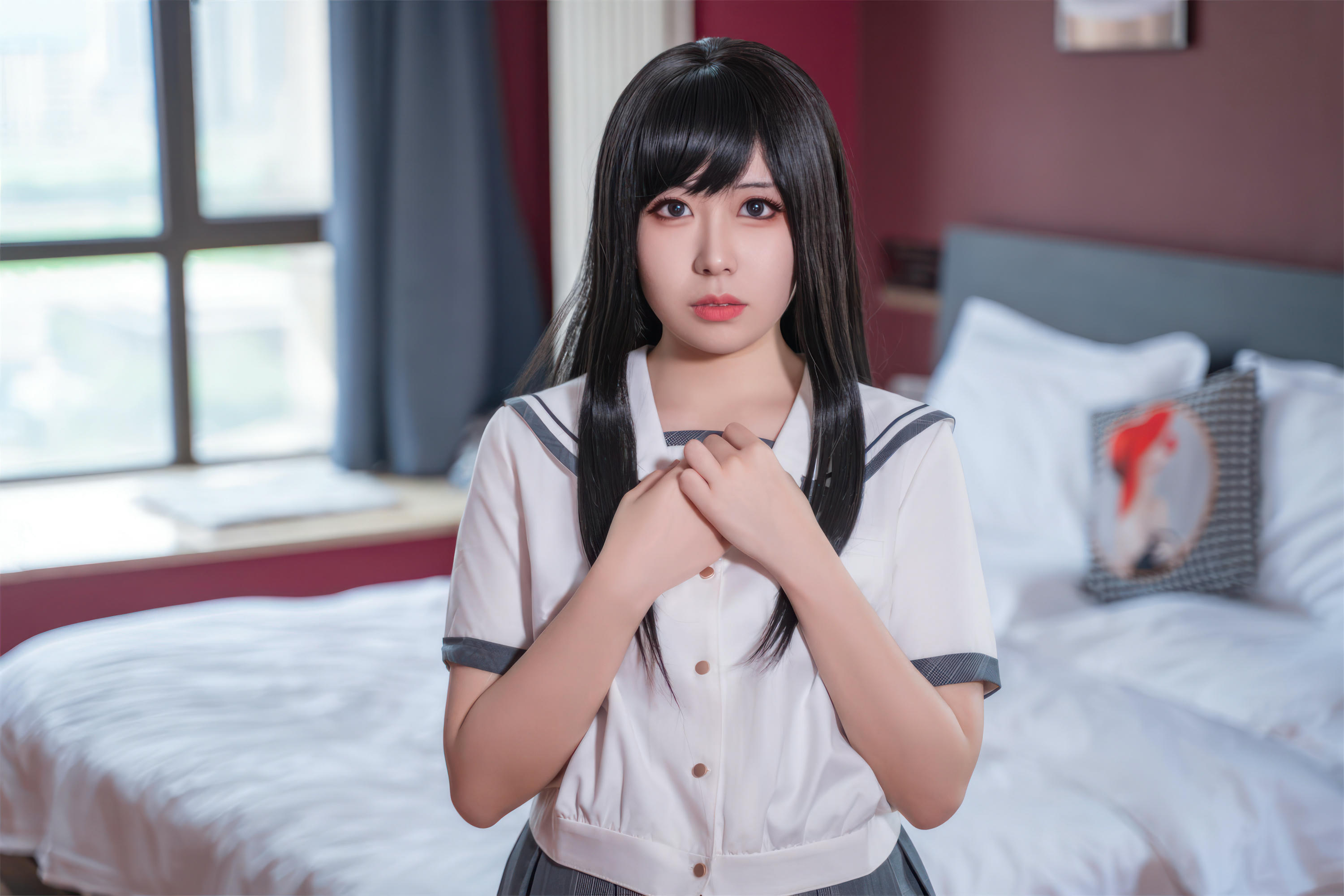 虎森森 NO.037 下班后的OL2 [109P-836MB]_第2集