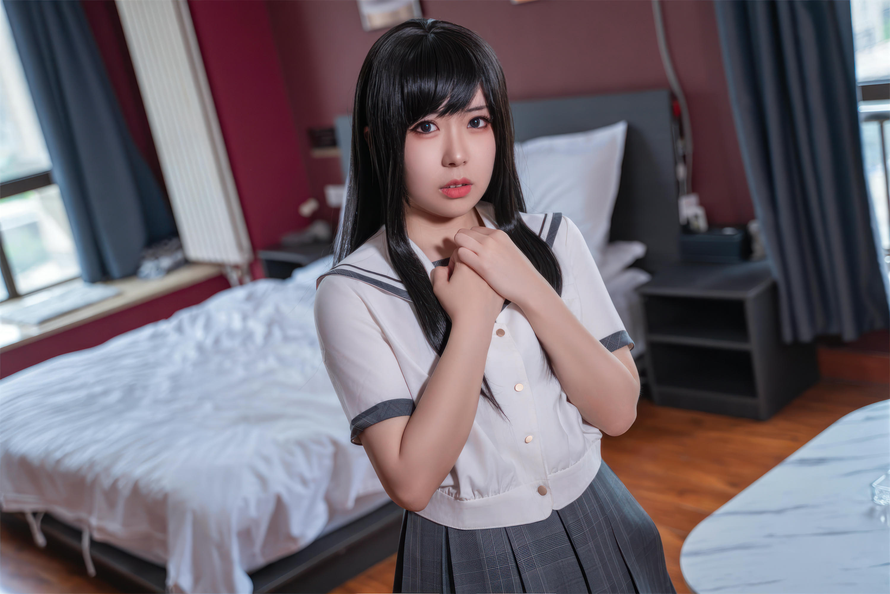 虎森森 NO.037 下班后的OL2 [109P-836MB]_第2集