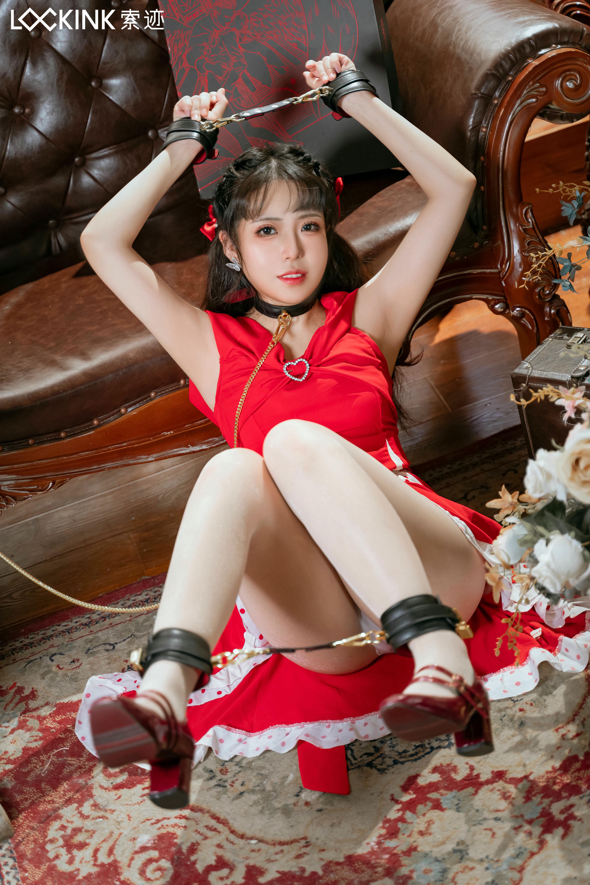 虎森森 NO.003 炽囚 [31P-68MB]_第1集