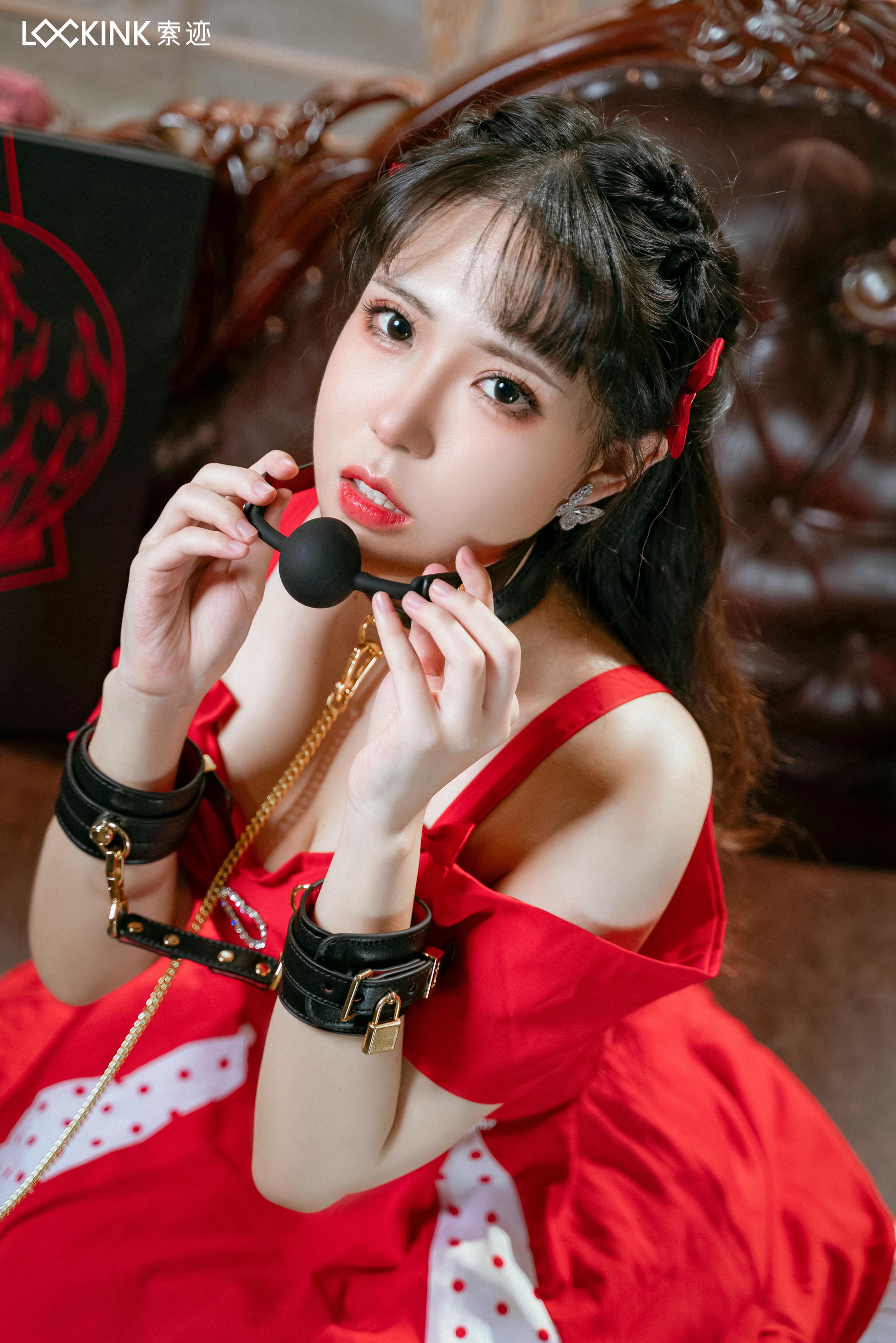 虎森森 NO.003 炽囚 [31P-68MB]_第2集