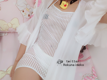 北乃芽子-Hokunaimeko NO.018 自摄 [13P 1V 48MB]_第1集