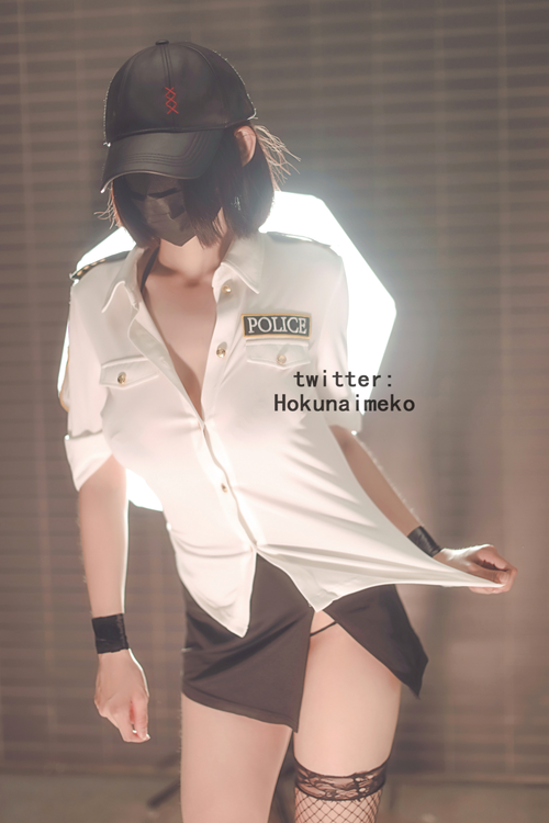 北乃芽子-Hokunaimeko NO.006 オリジナルコスプレ　闇の門番 [51P 1V 207MB]_第2集