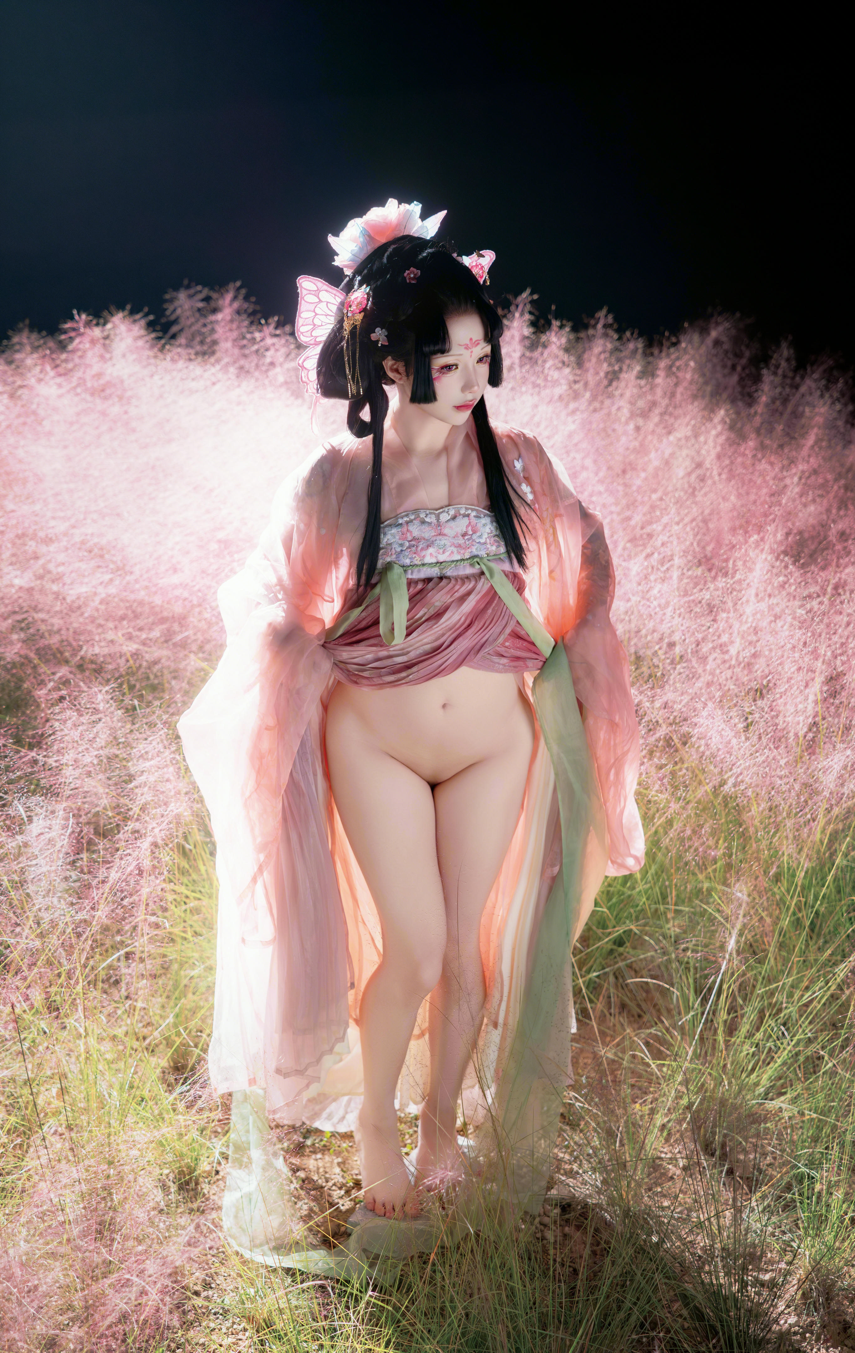 IzayoiRui NO.018 双蝶绣 [42P 540.68 MB]_第1集