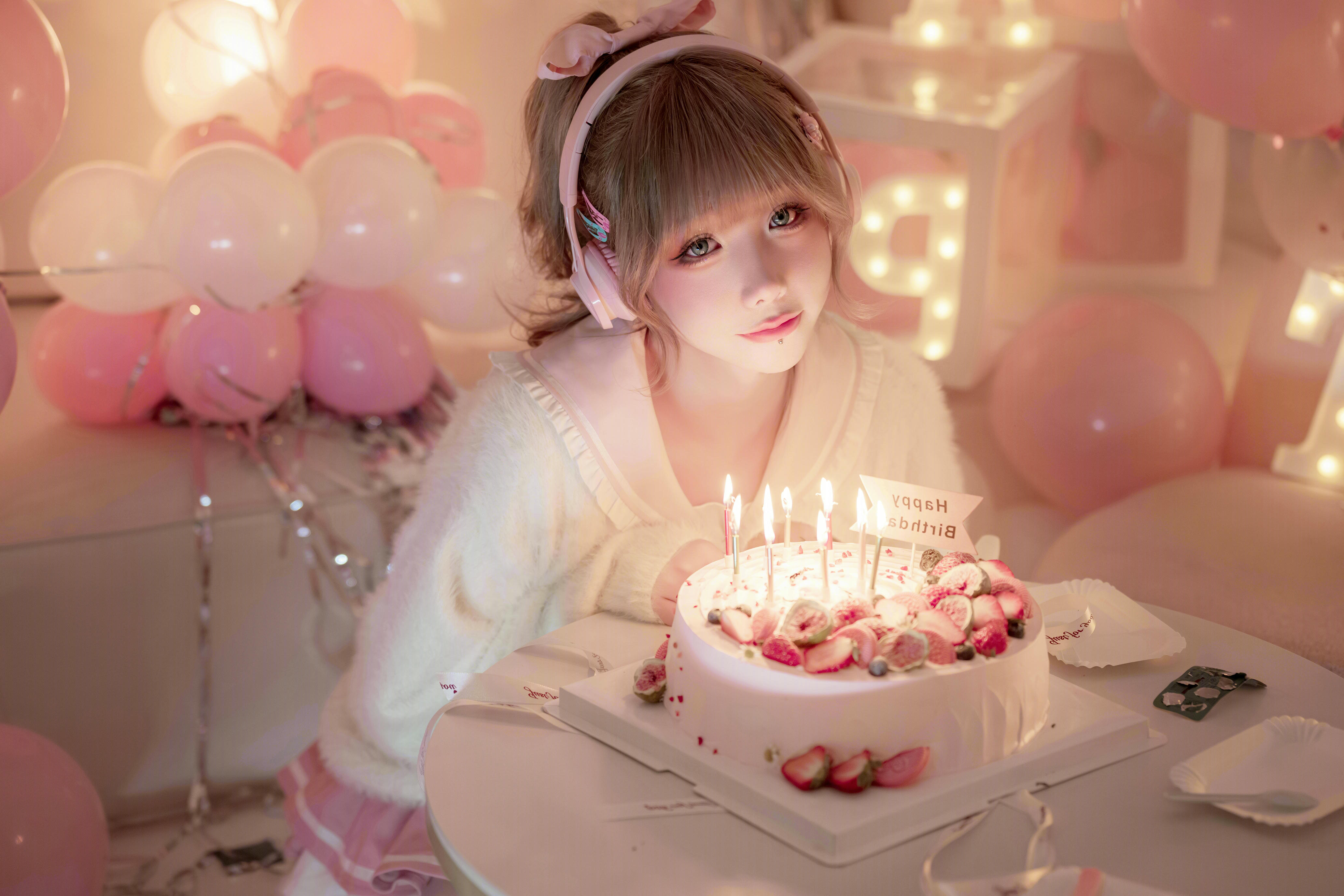 IzayoiRui NO.019 生日派对 [78P 1.09 GB]_第2集